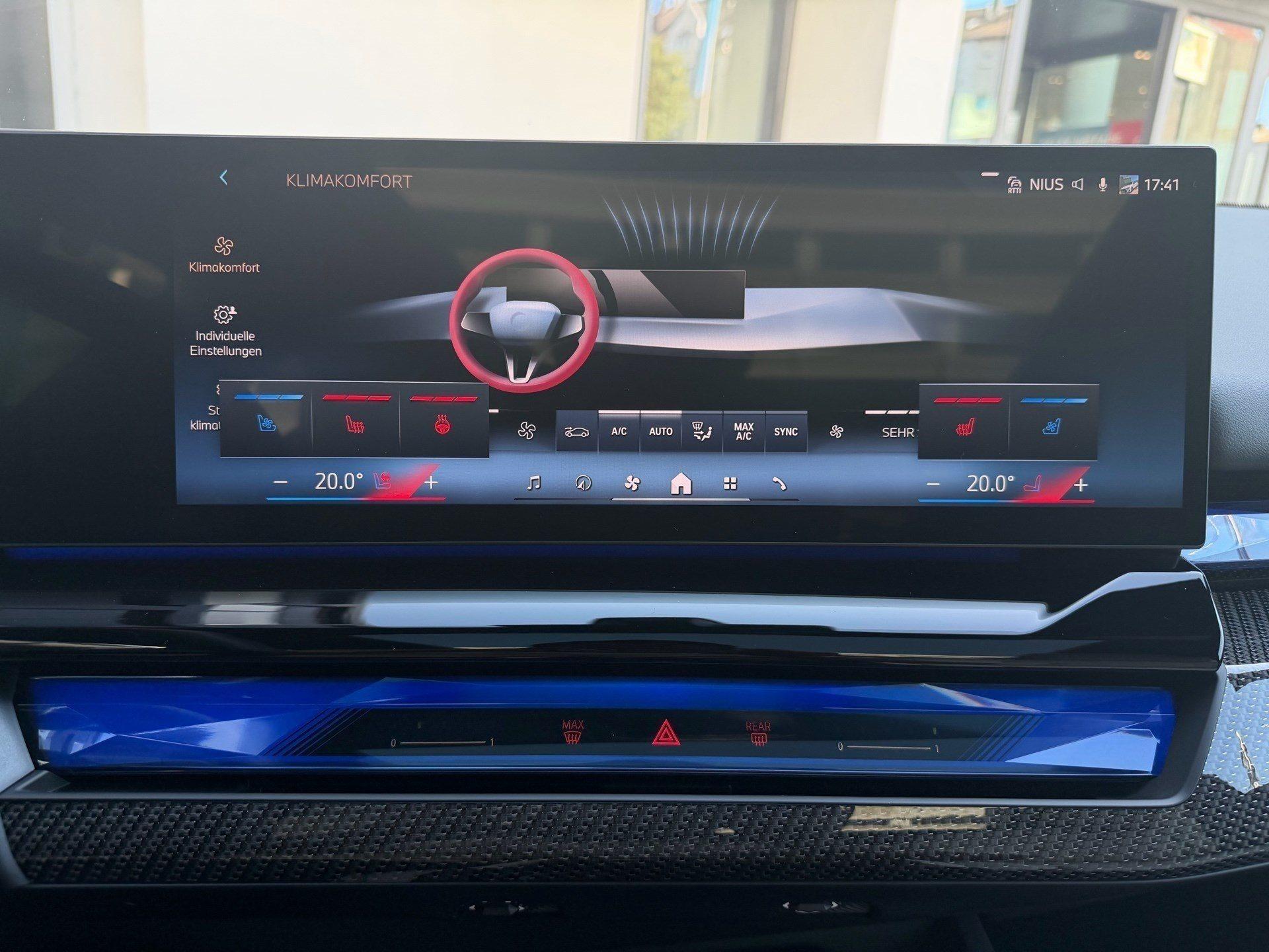 BMW 5er Touring – Bild 19