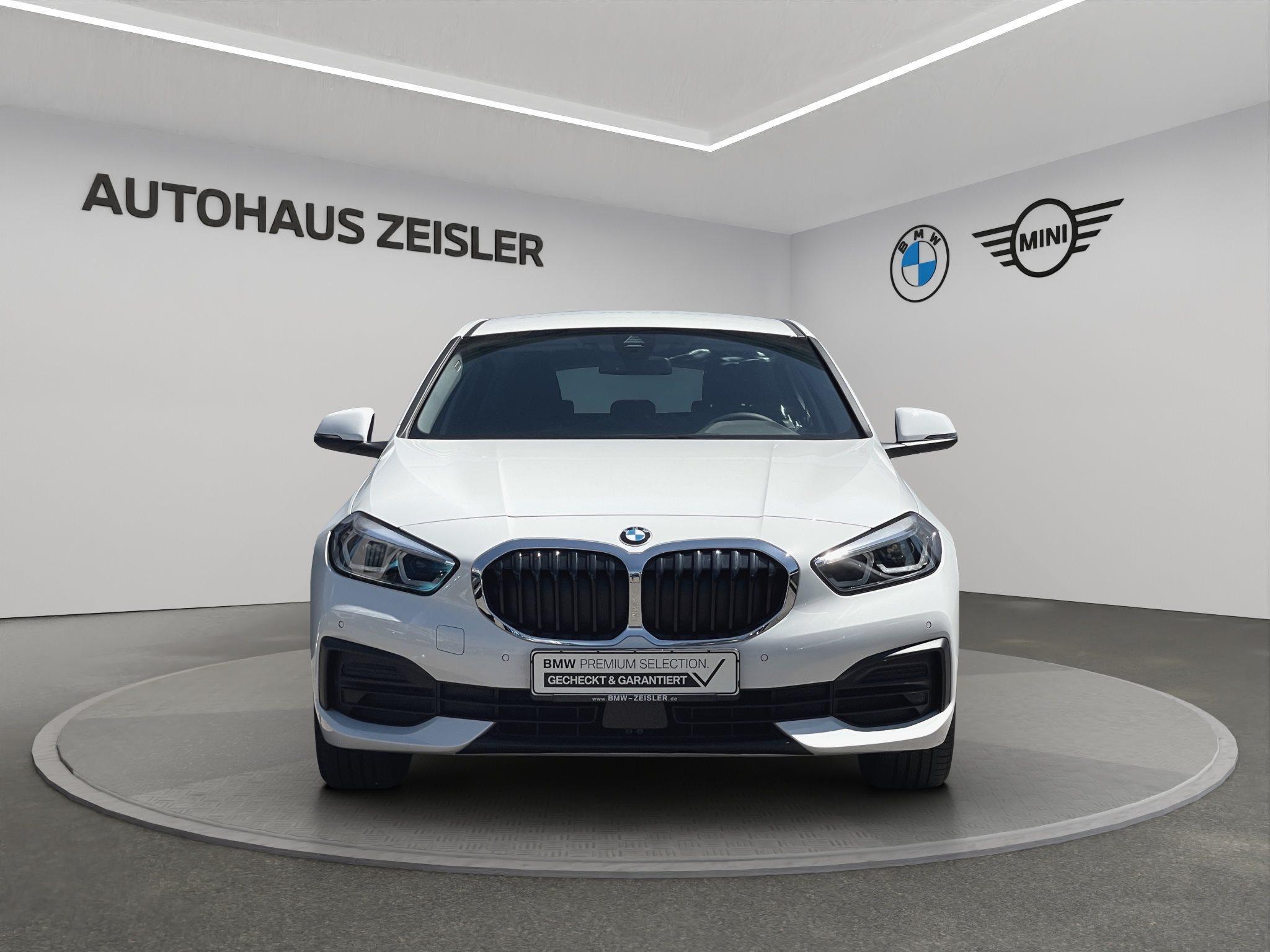 BMW 1er – Bild 5