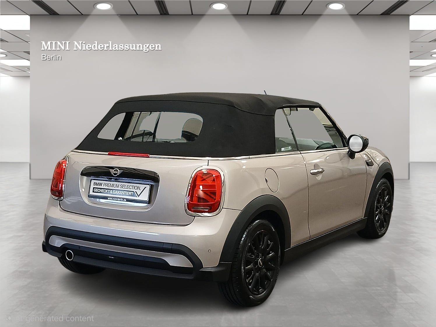 MINI Cabrio – Bild 5