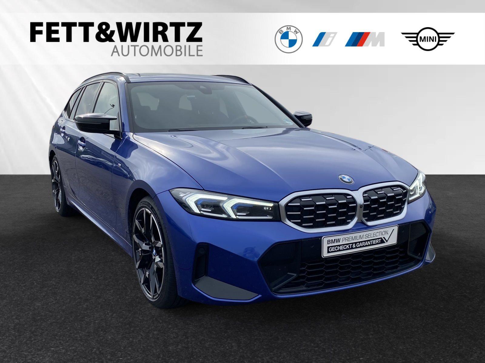 BMW 3er Touring