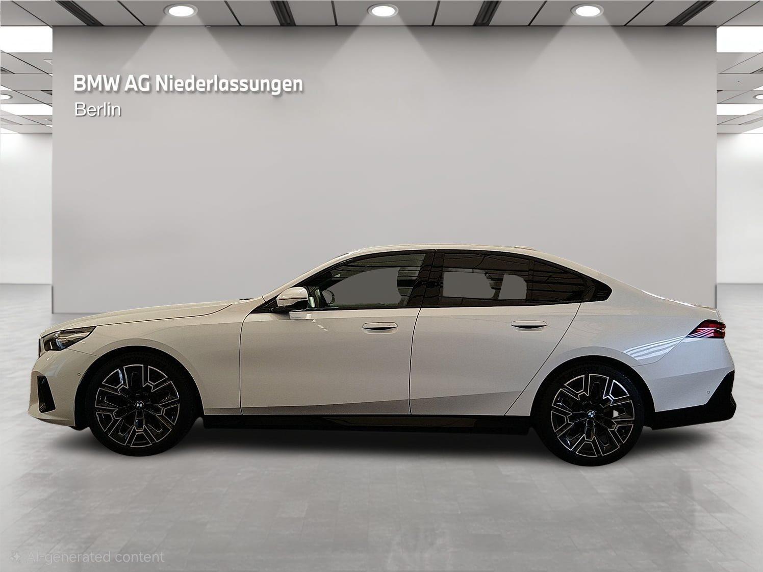 BMW 5er – Bild 3