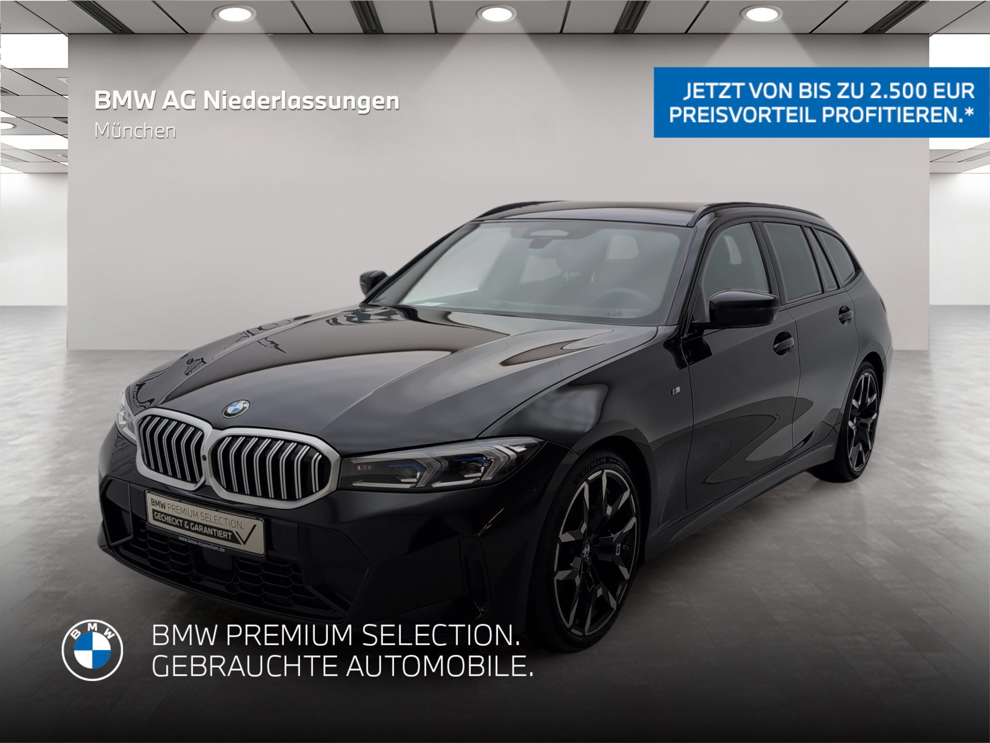 BMW 3er Touring