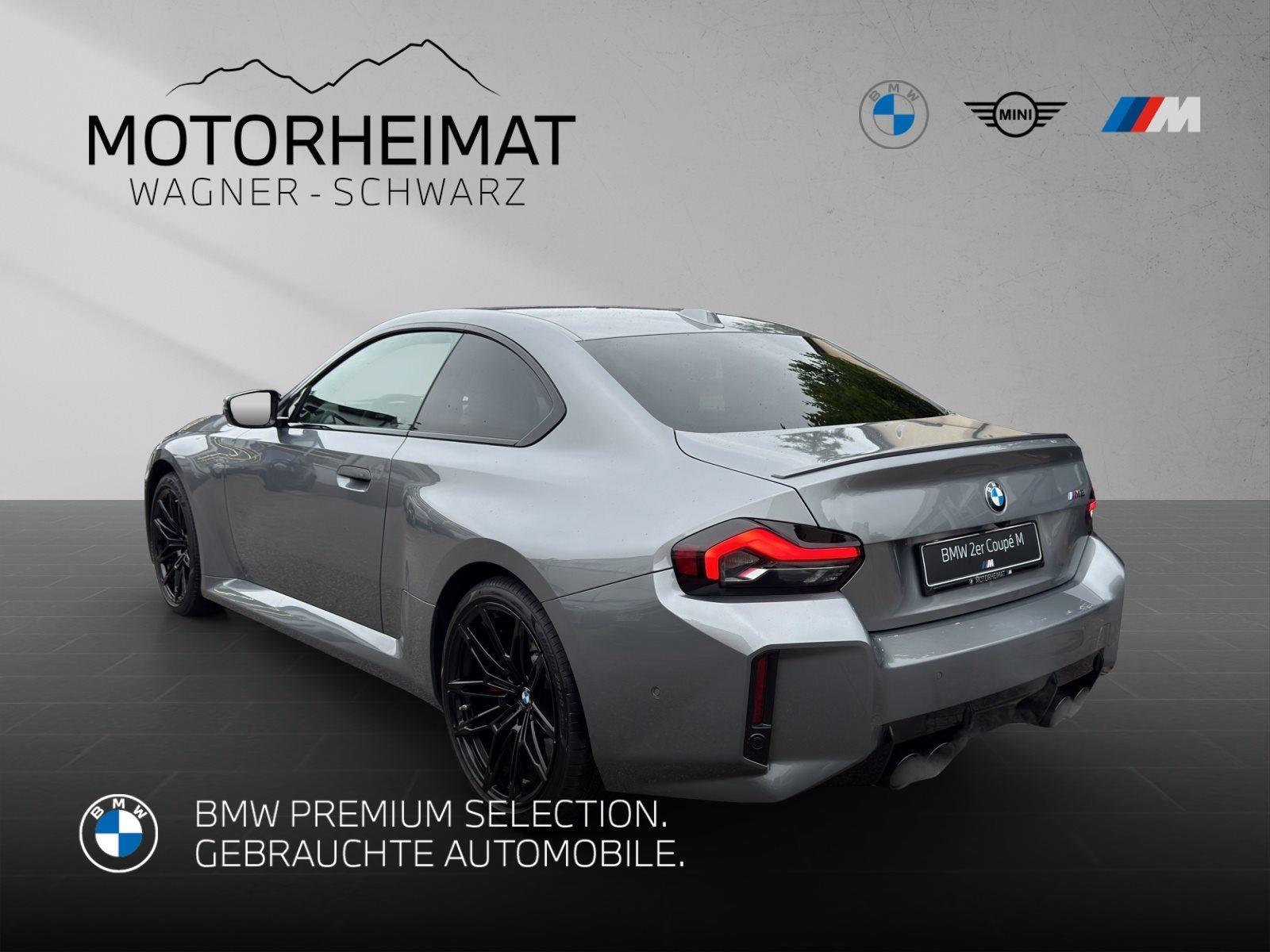 BMW M2 Coupé – Bild 5