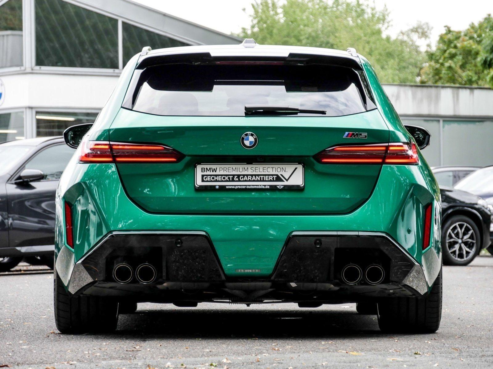 BMW M5 Touring – Bild 29