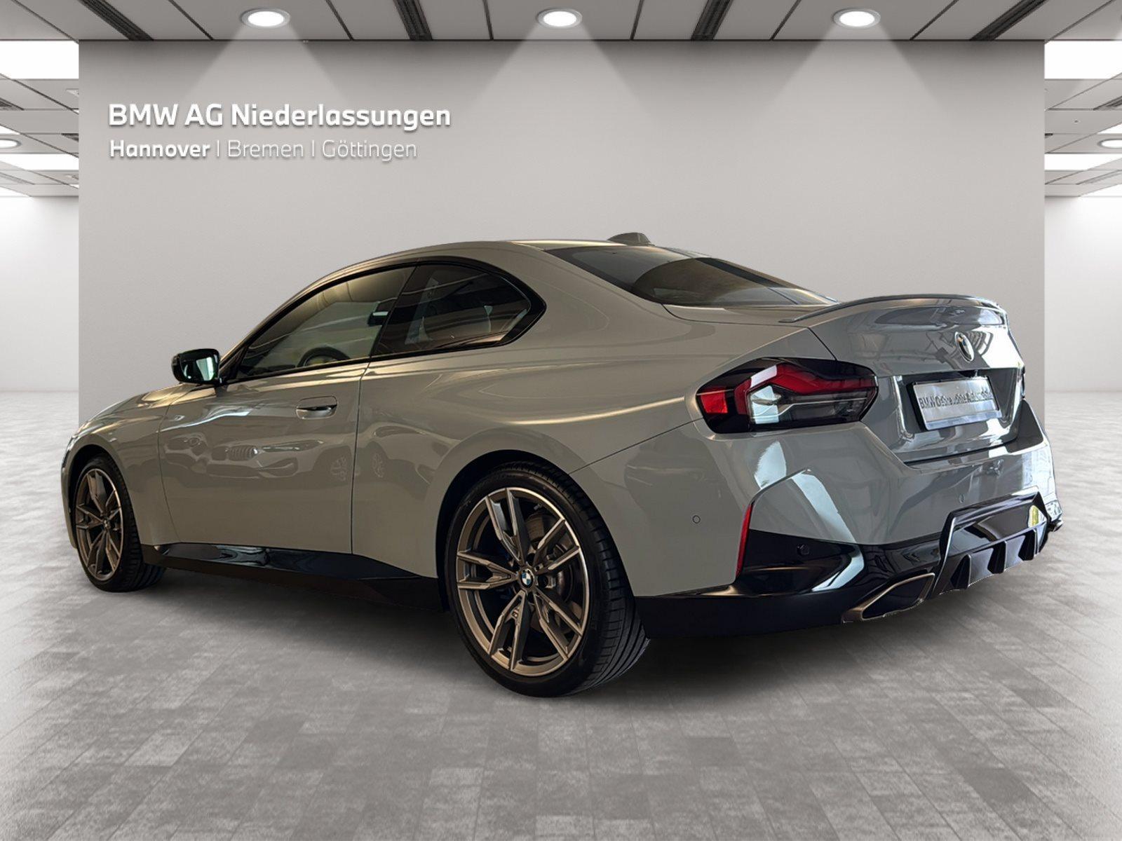 BMW 2er Coupé – Bild 2