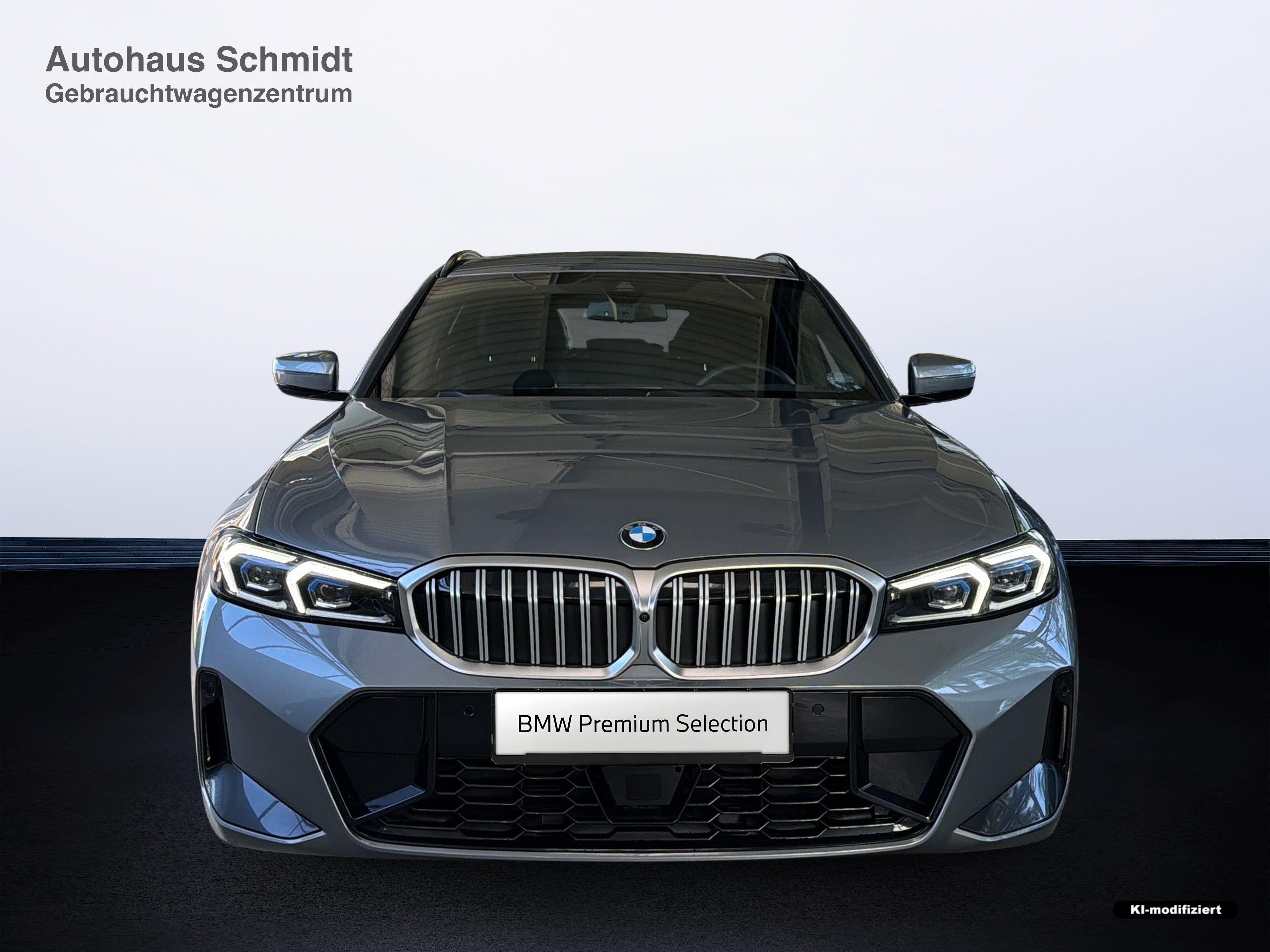 BMW 3er Touring – Bild 14