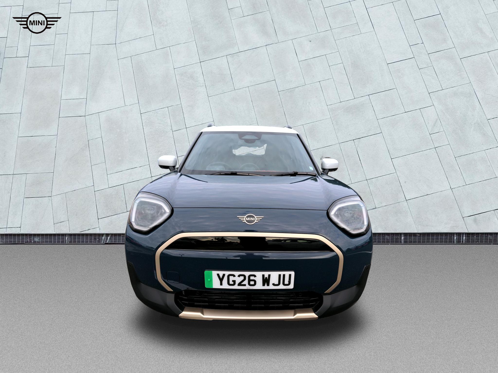 MINI Aceman E 5