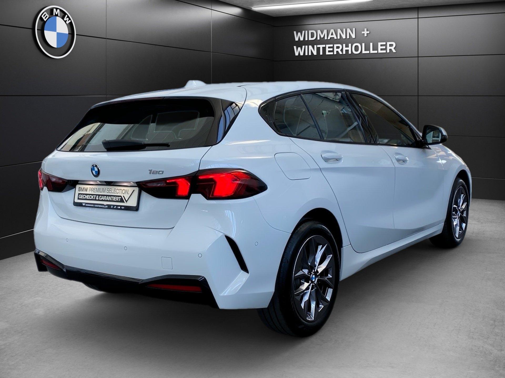 BMW 1er – Bild 5