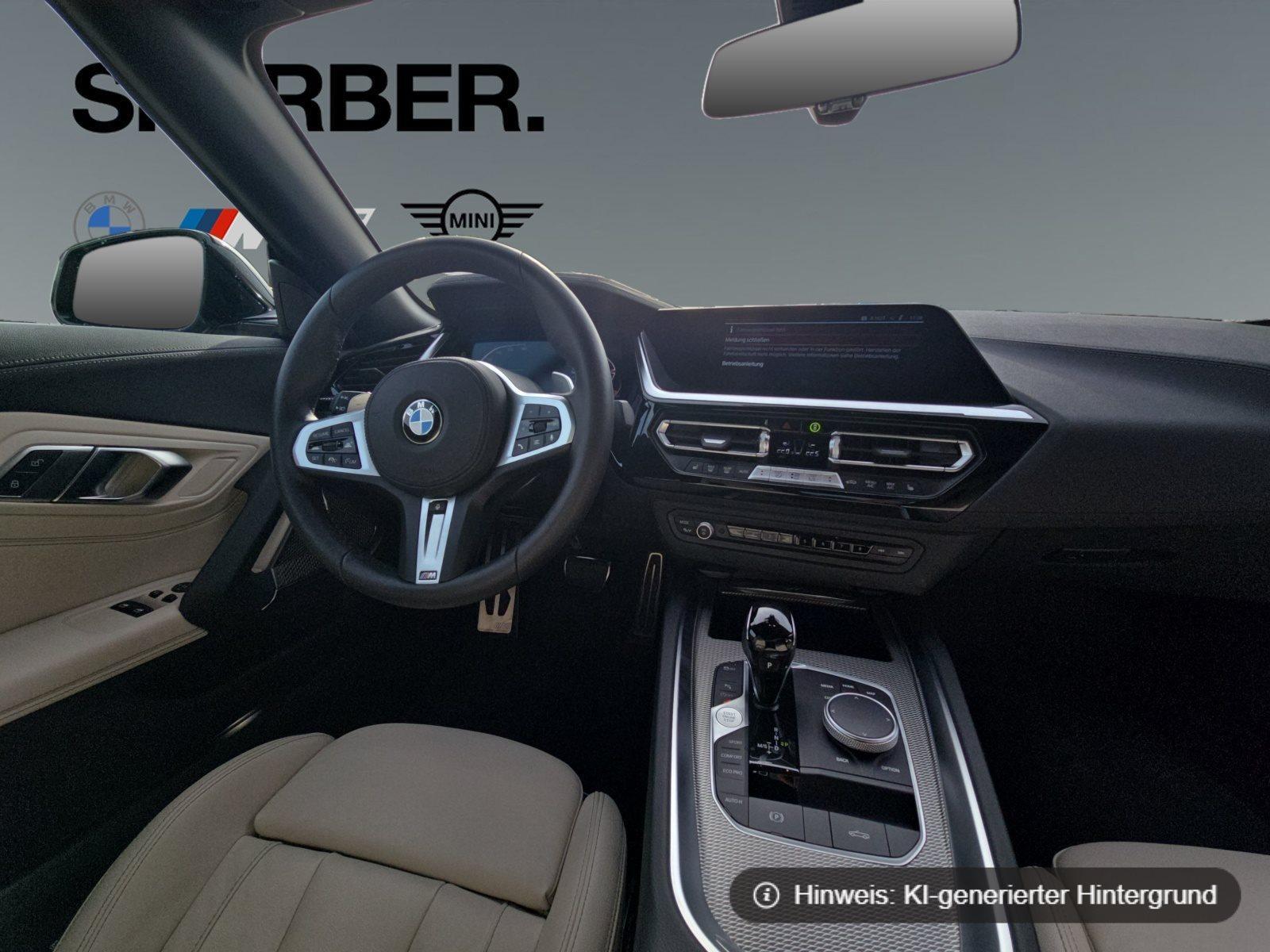 BMW Z4 – Bild 12