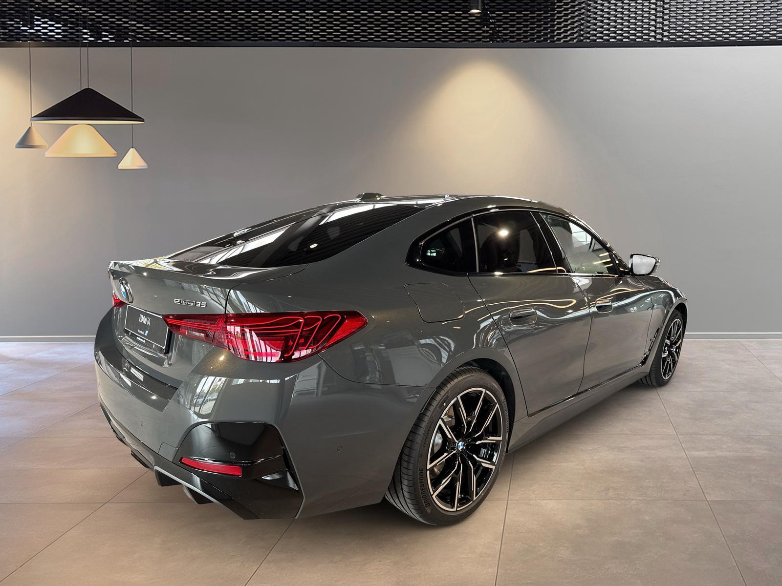 BMW 4er Gran Coupé