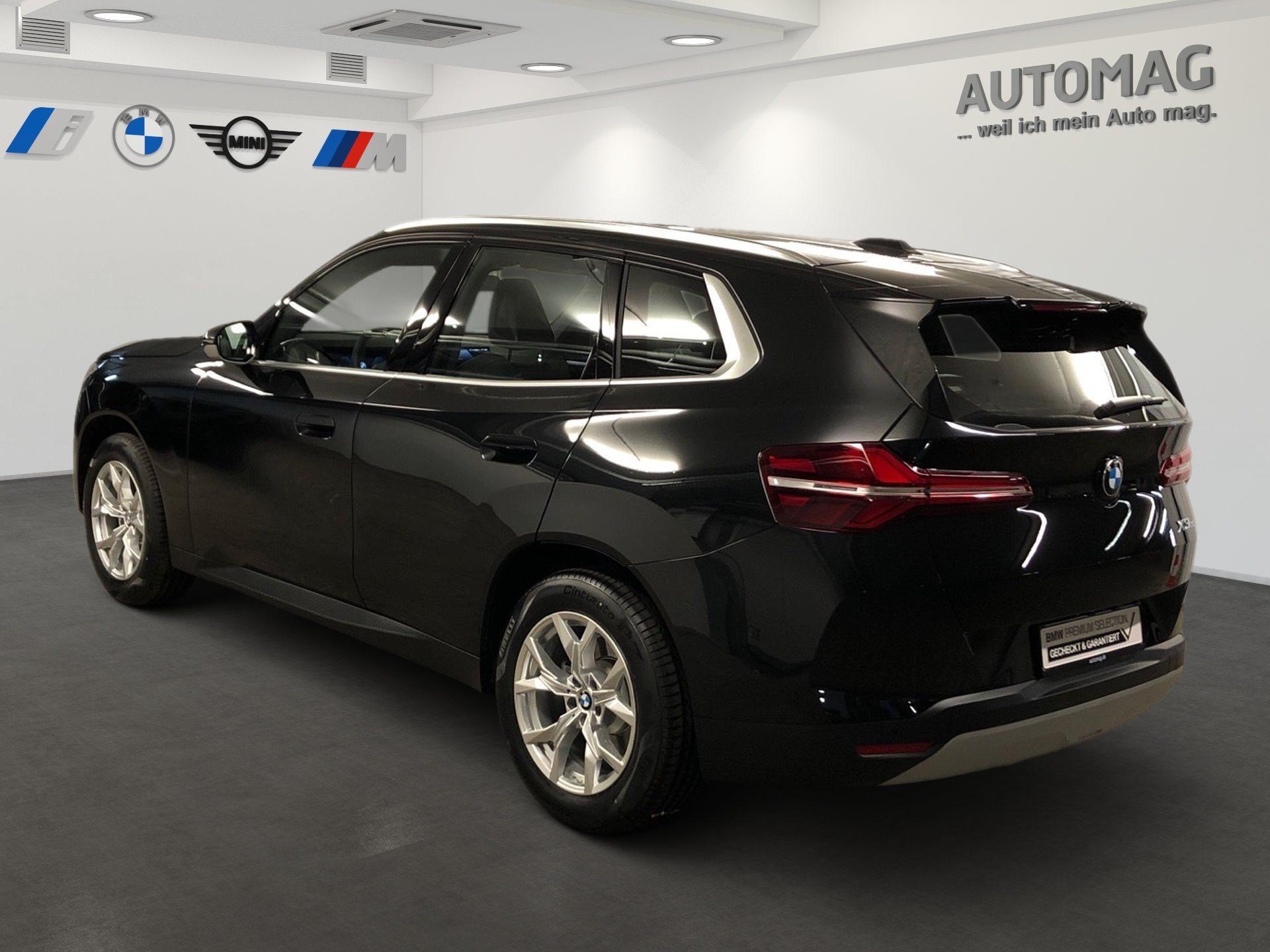 BMW X3 – Bild 4