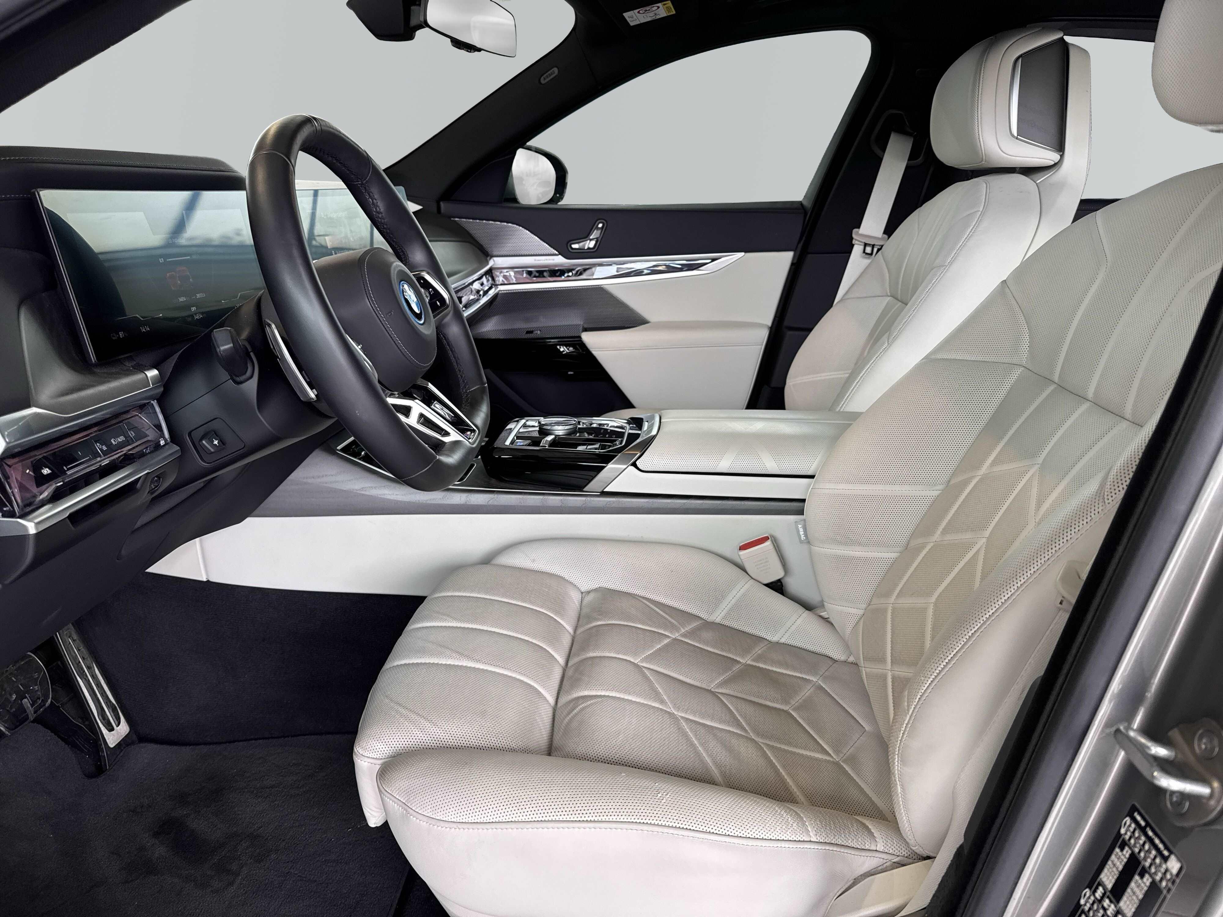 BMW i7 – Bild 8