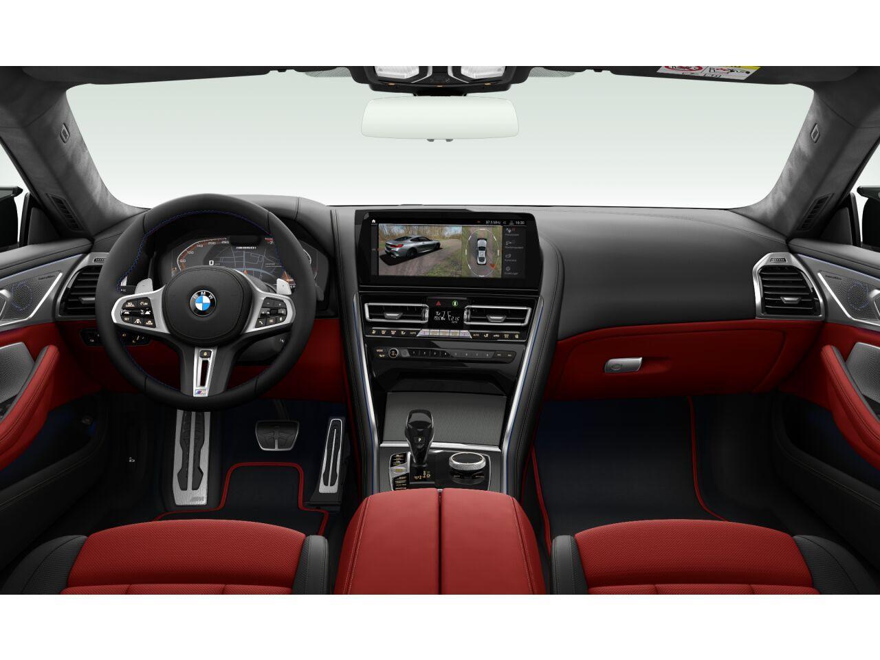 BMW 8er Coupé – Bild 14