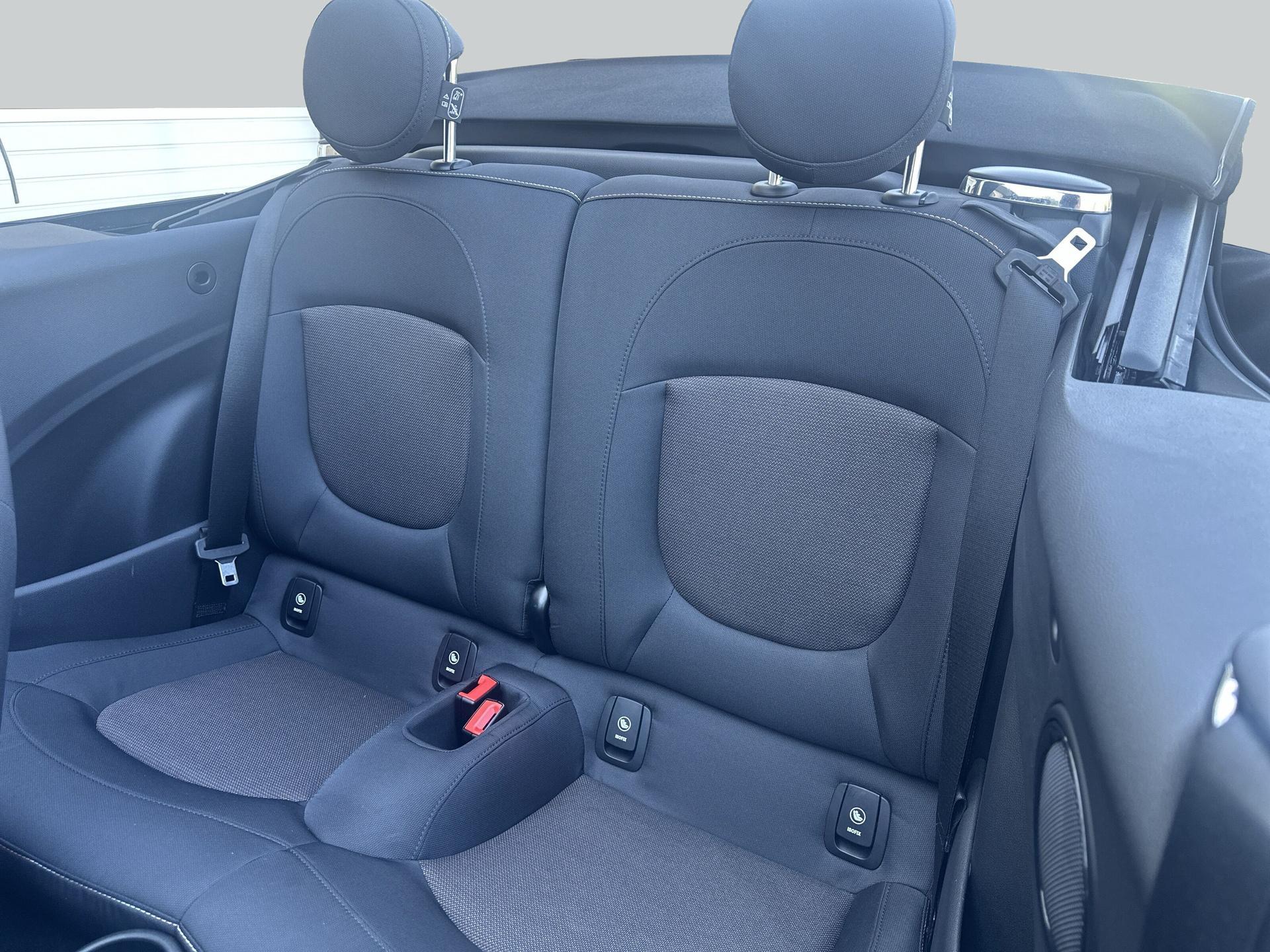 MINI Cabrio – Bild 14