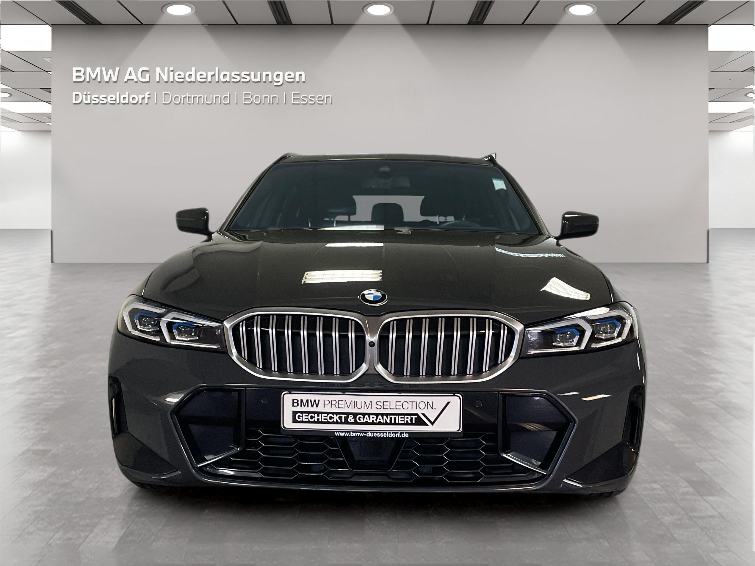 BMW 3er Touring – Bild 12
