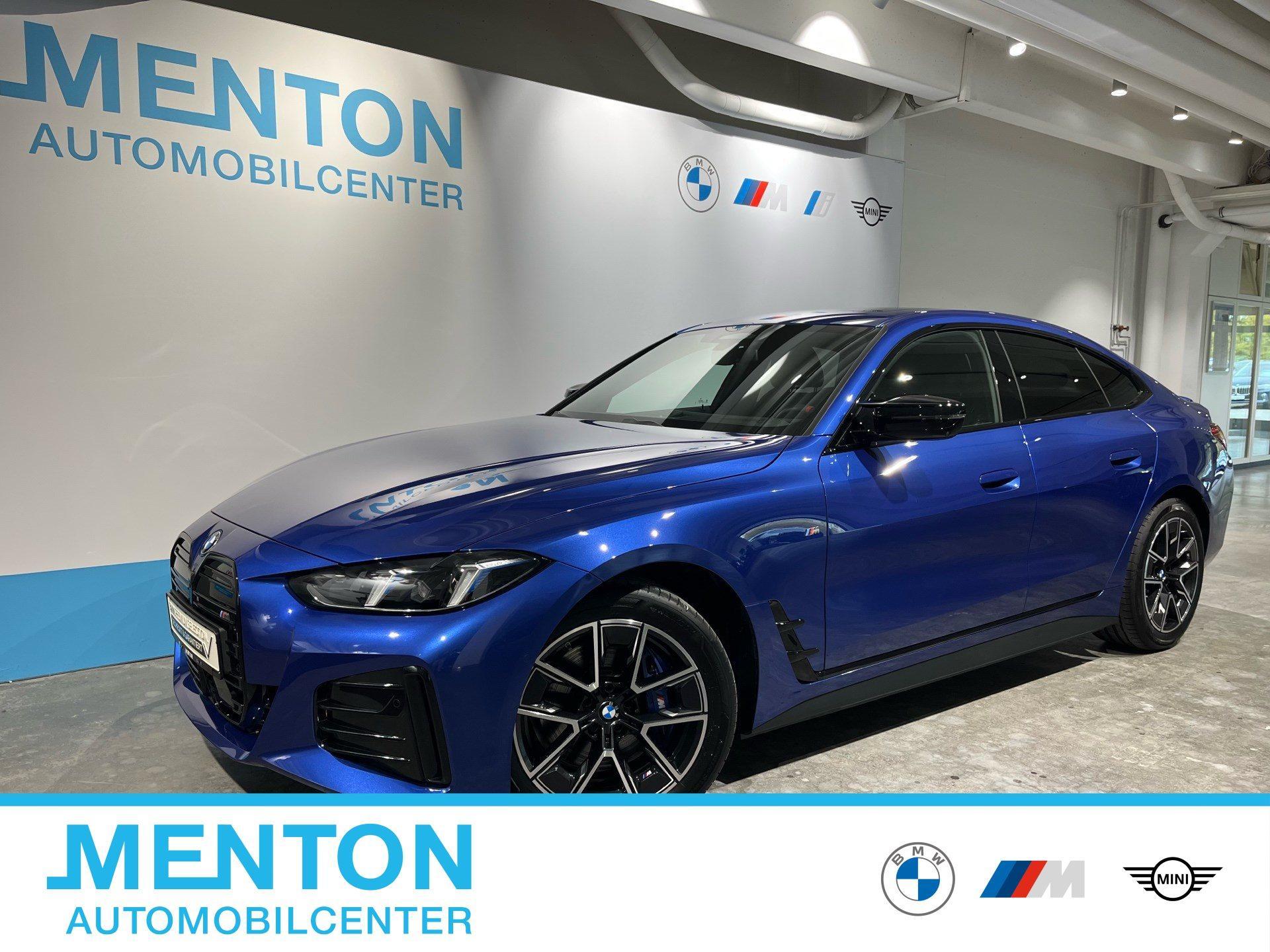 BMW i4 2025