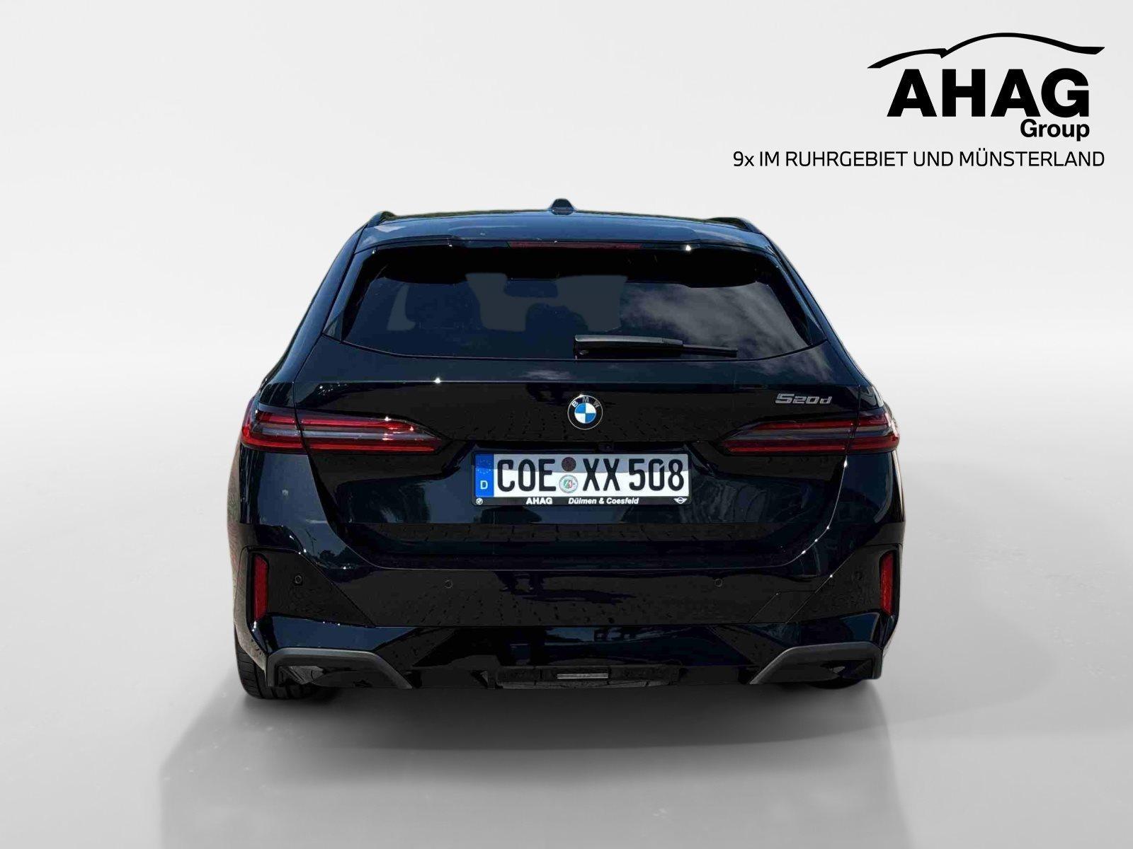 BMW 5er Touring – Bild 9