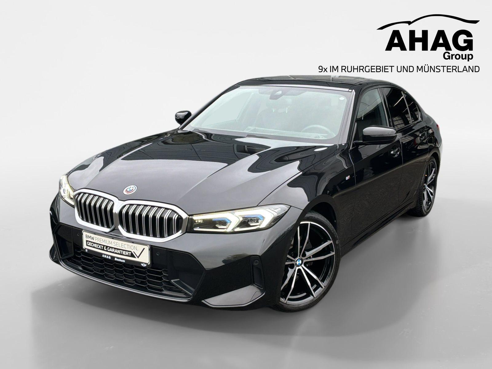 BMW 320i 2022