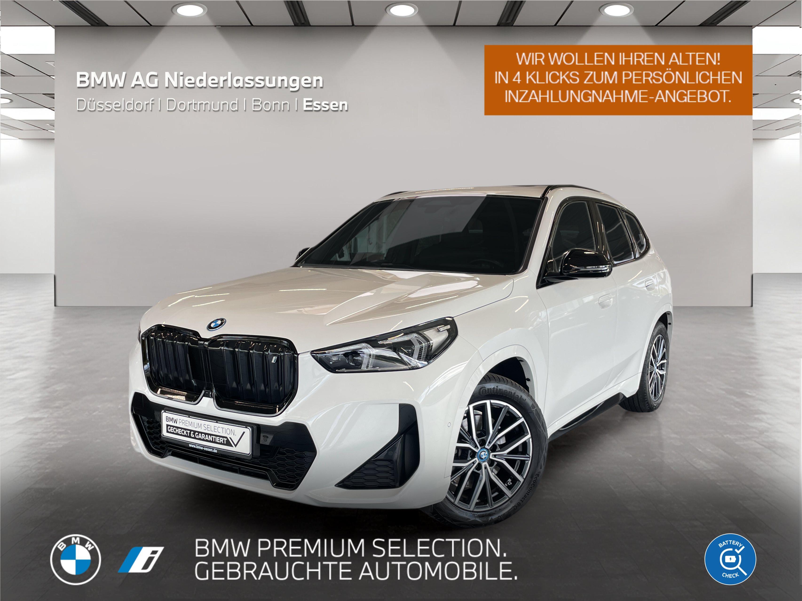 BMW iX1