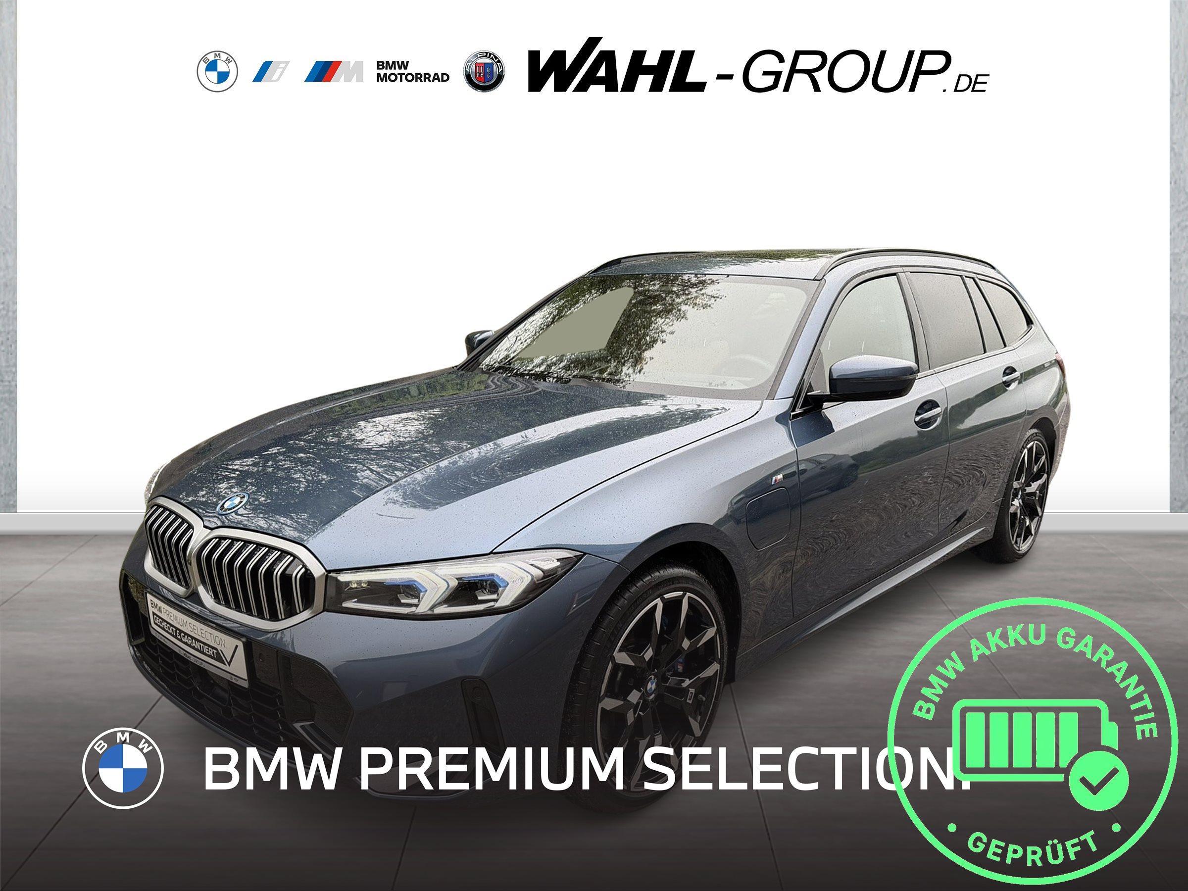 BMW 3er Touring – Bild 2