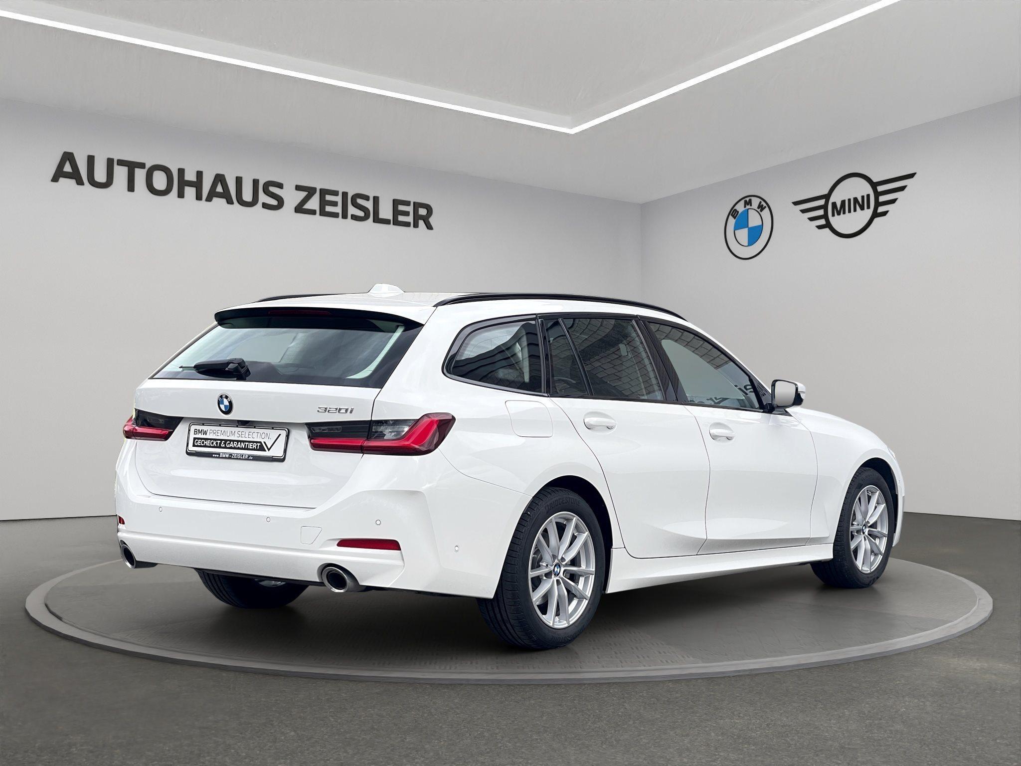 BMW 3er Touring – Bild 2