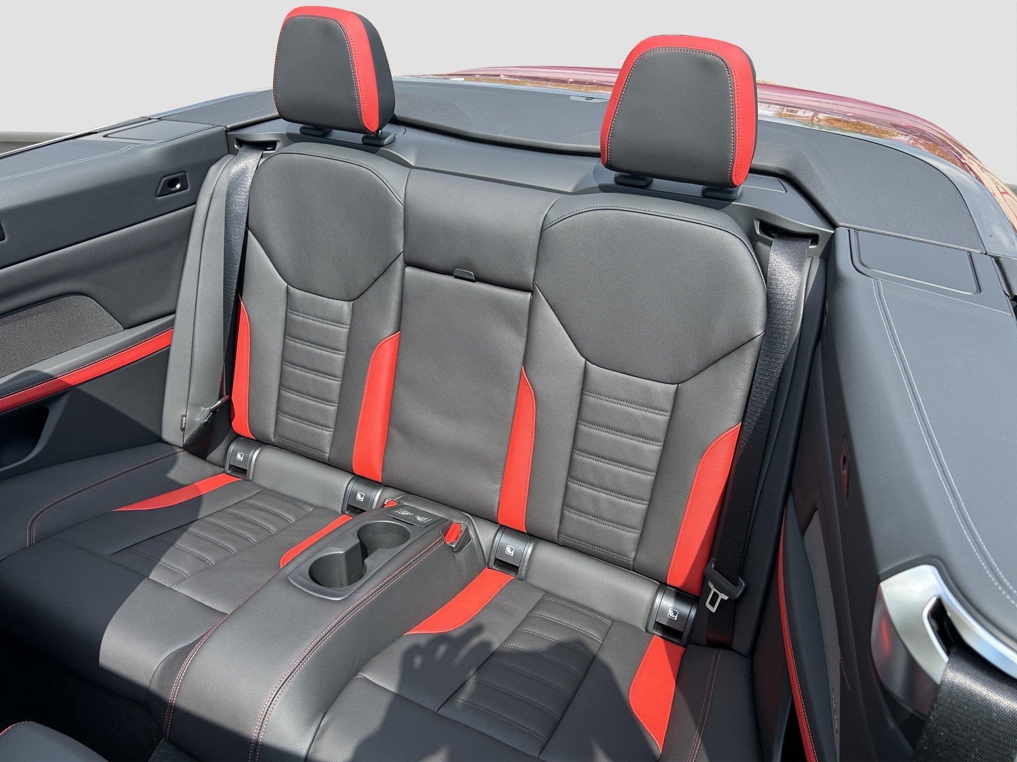 BMW 4er Cabrio – Bild 9