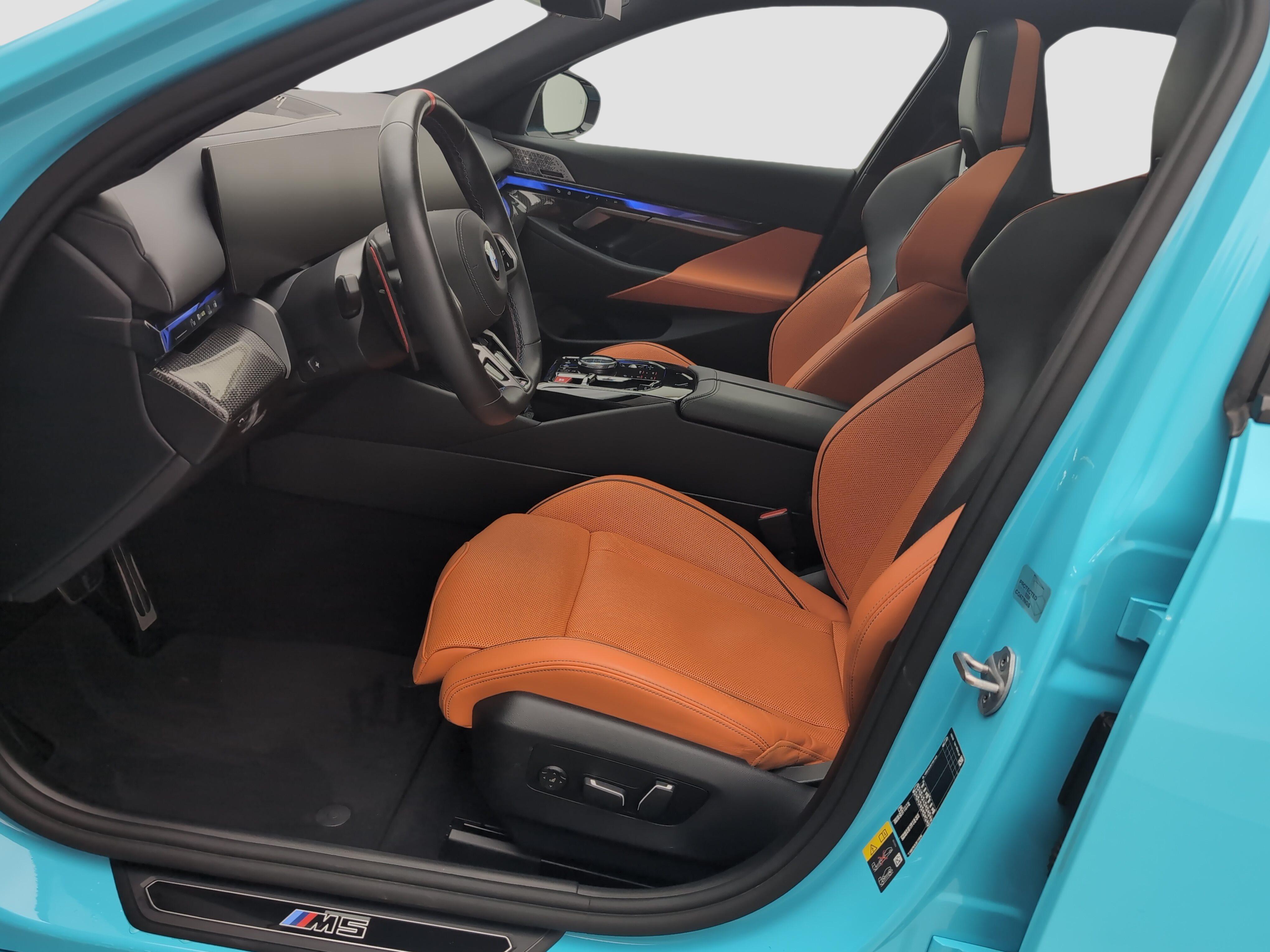 BMW M5 Touring – Bild 14