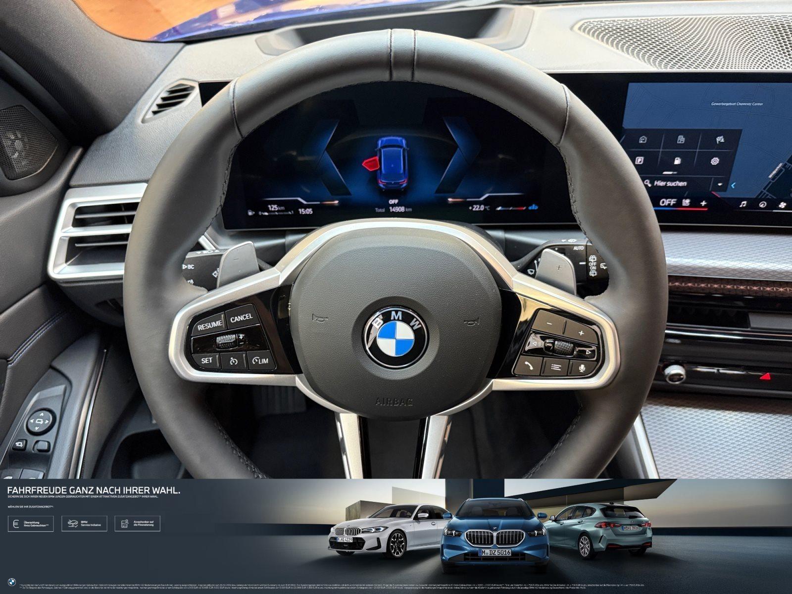 BMW 3er Touring – Bild 11