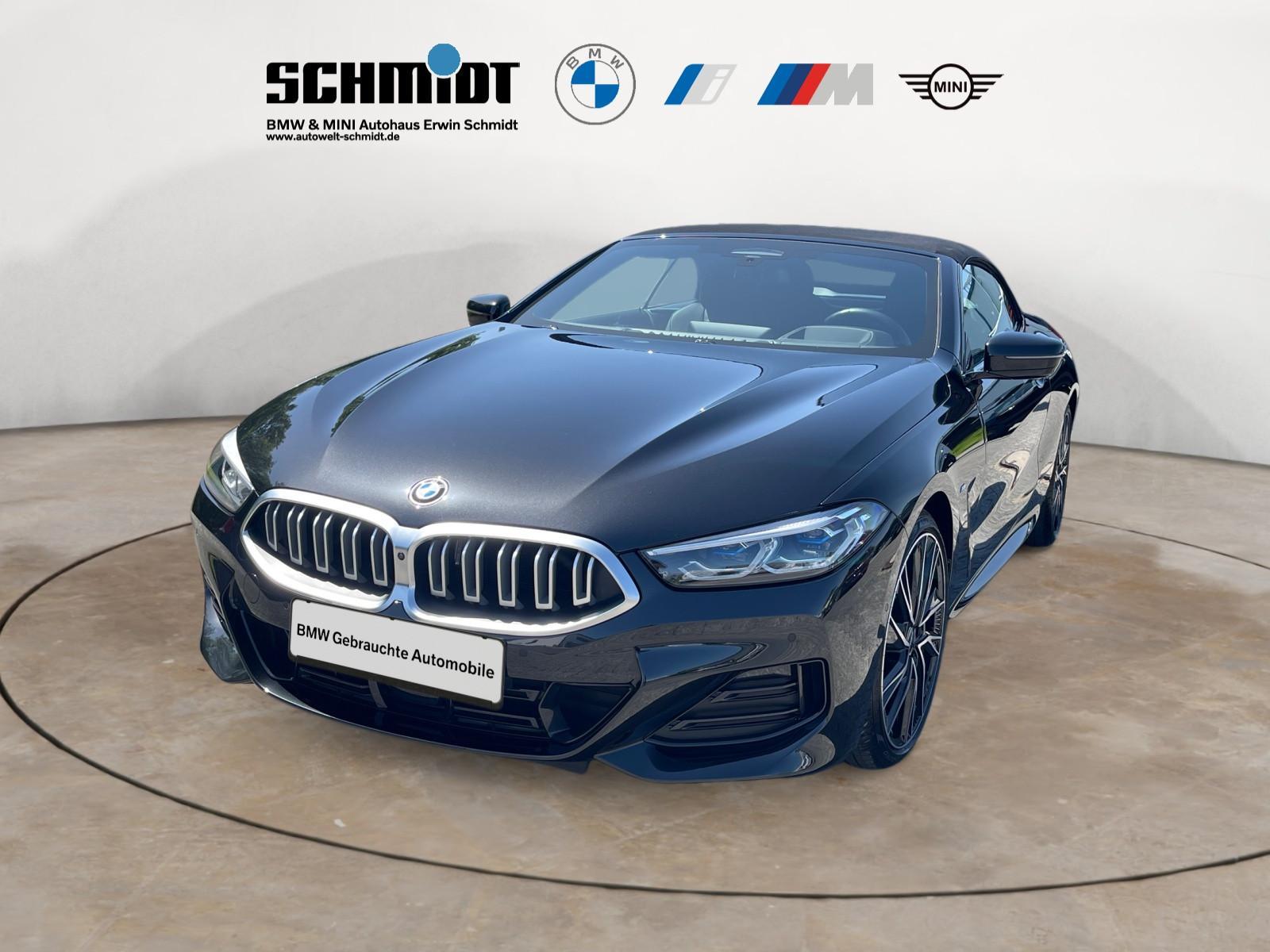 BMW 8er Cabrio – Bild 55