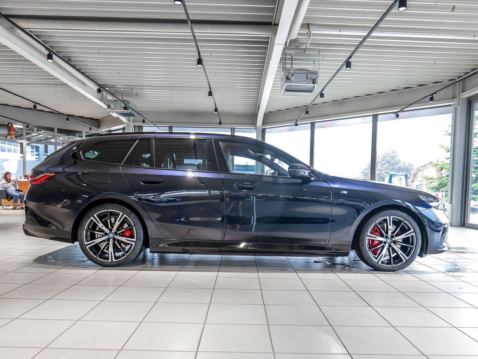 BMW 5er Touring – Bild 27