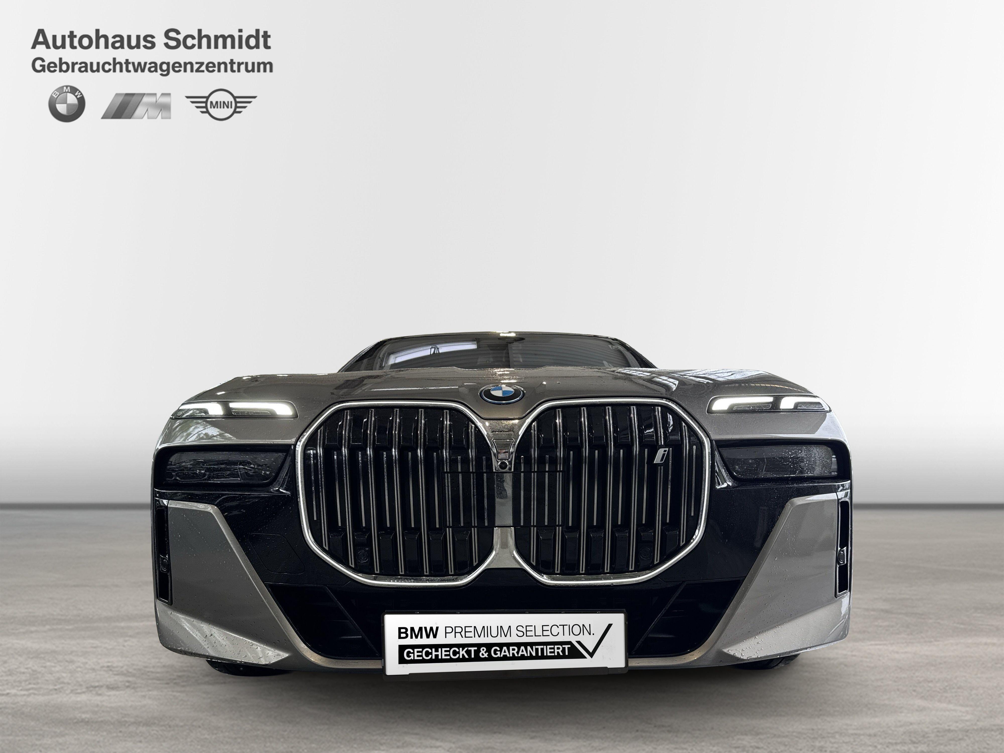 BMW i7 – Bild 17