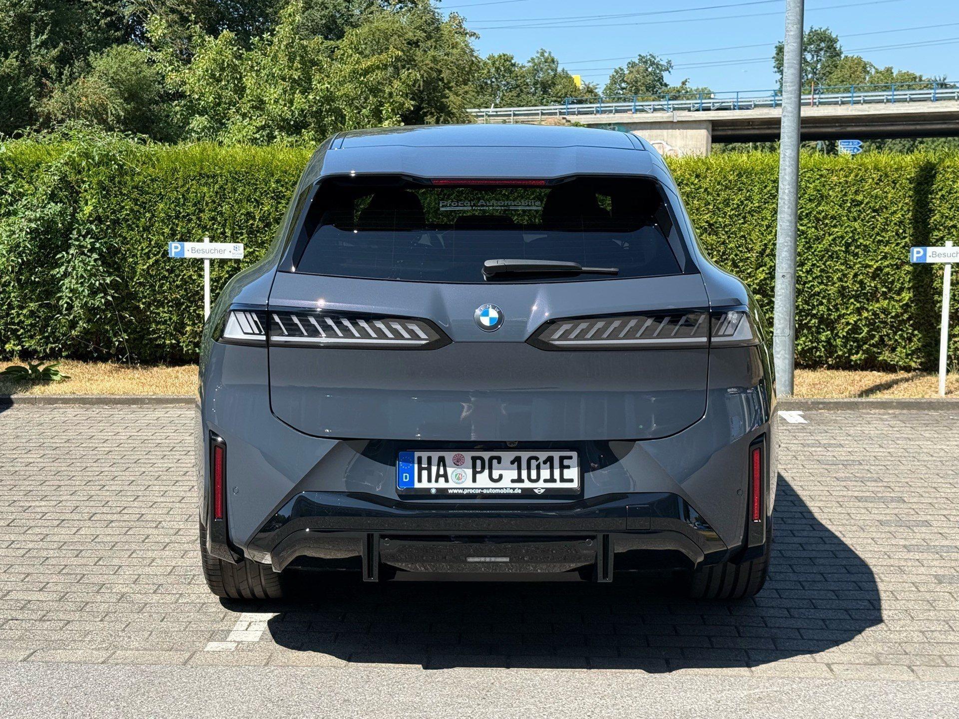 BMW iX3 – Bild 4