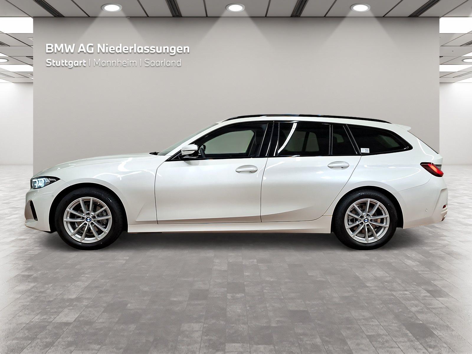 BMW 3er Touring – Bild 3