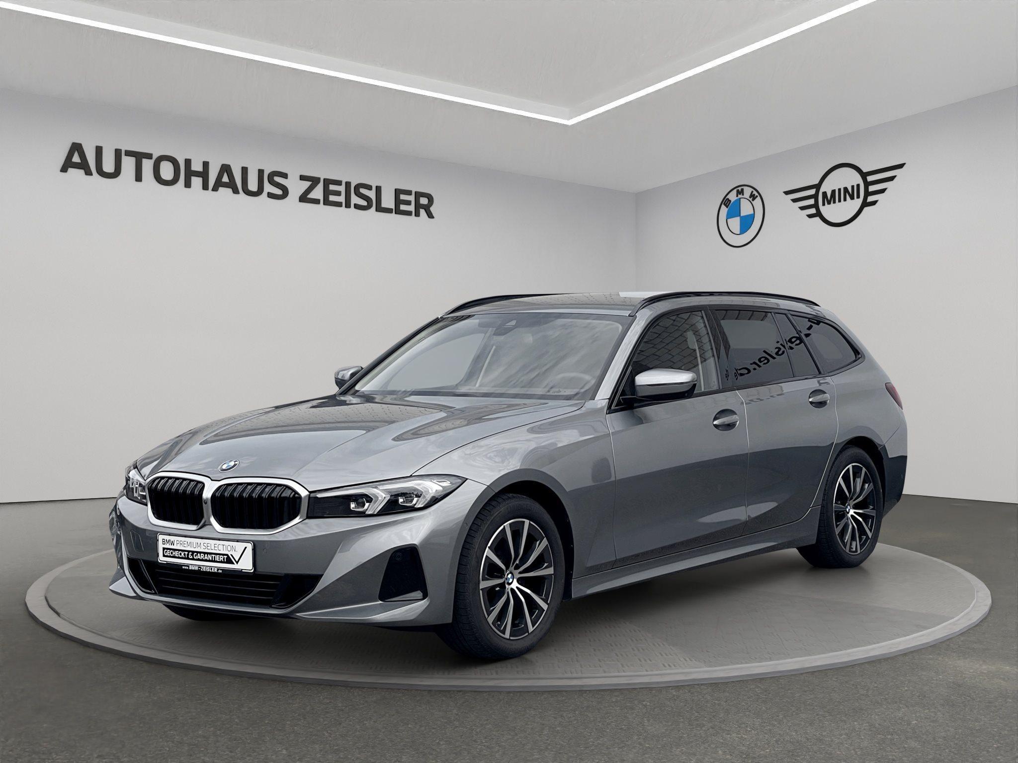 BMW 3er Touring