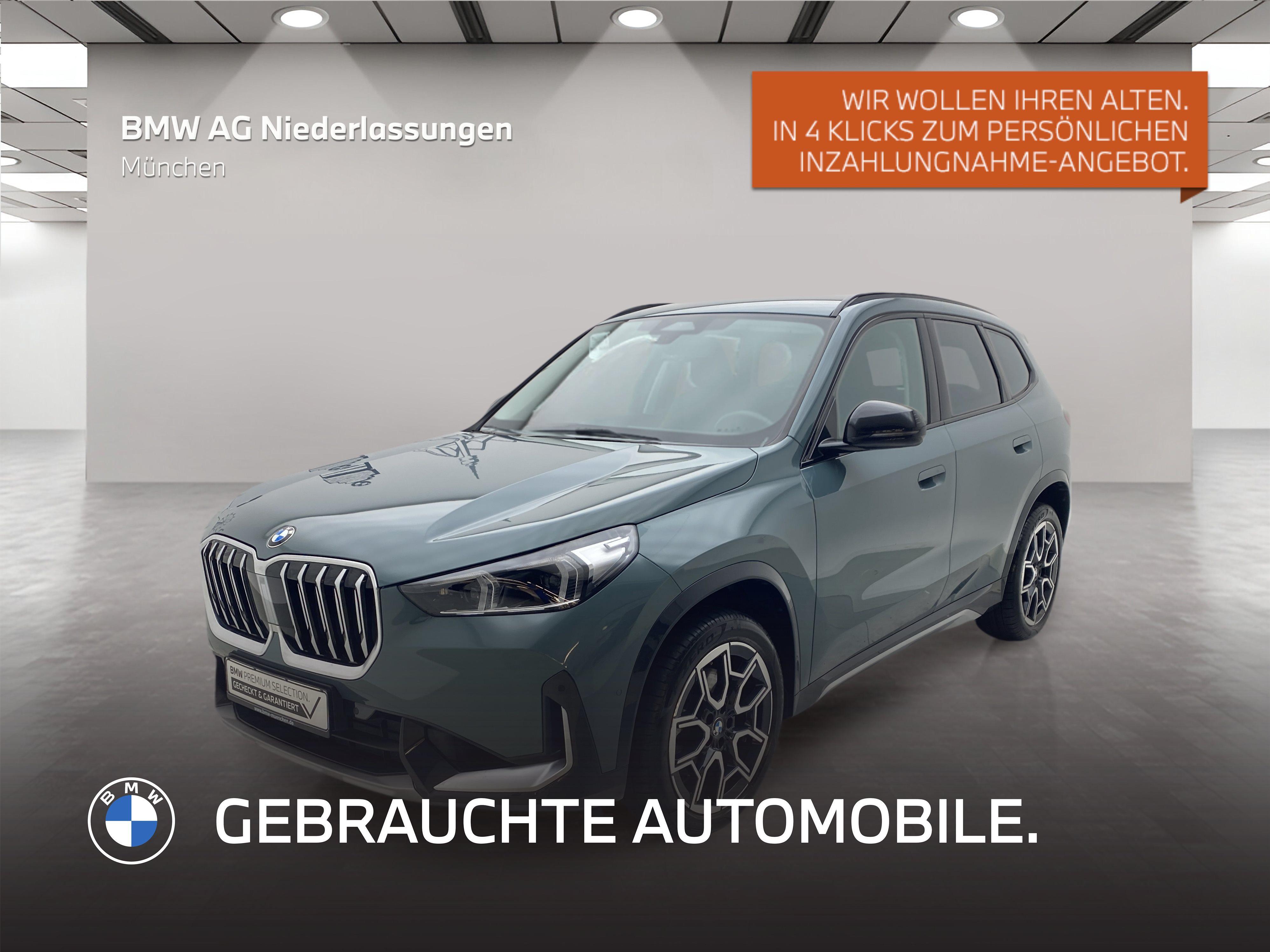 BMW X1 2023