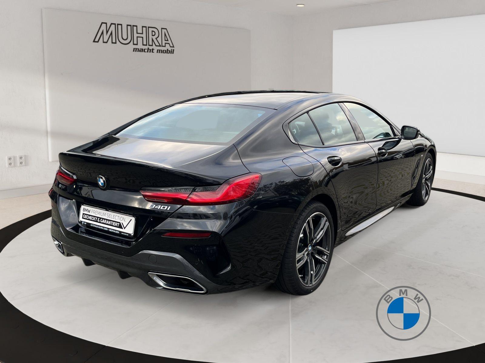 BMW 8er Gran Coupé – Bild 5