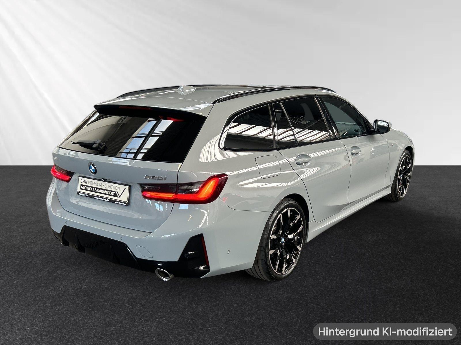 BMW 3er Touring – Bild 3