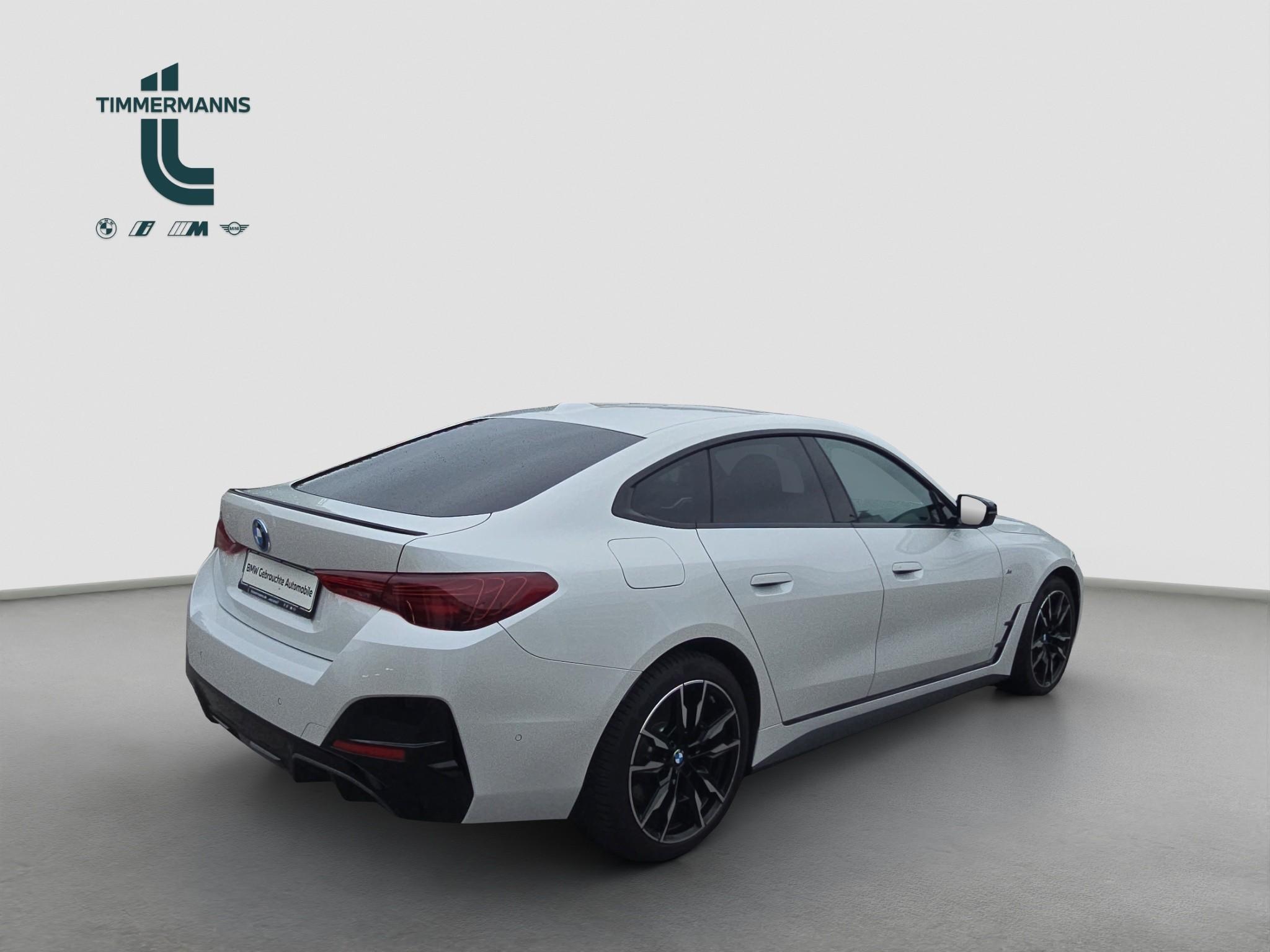 BMW i4 Gran Coupé – Bild 3