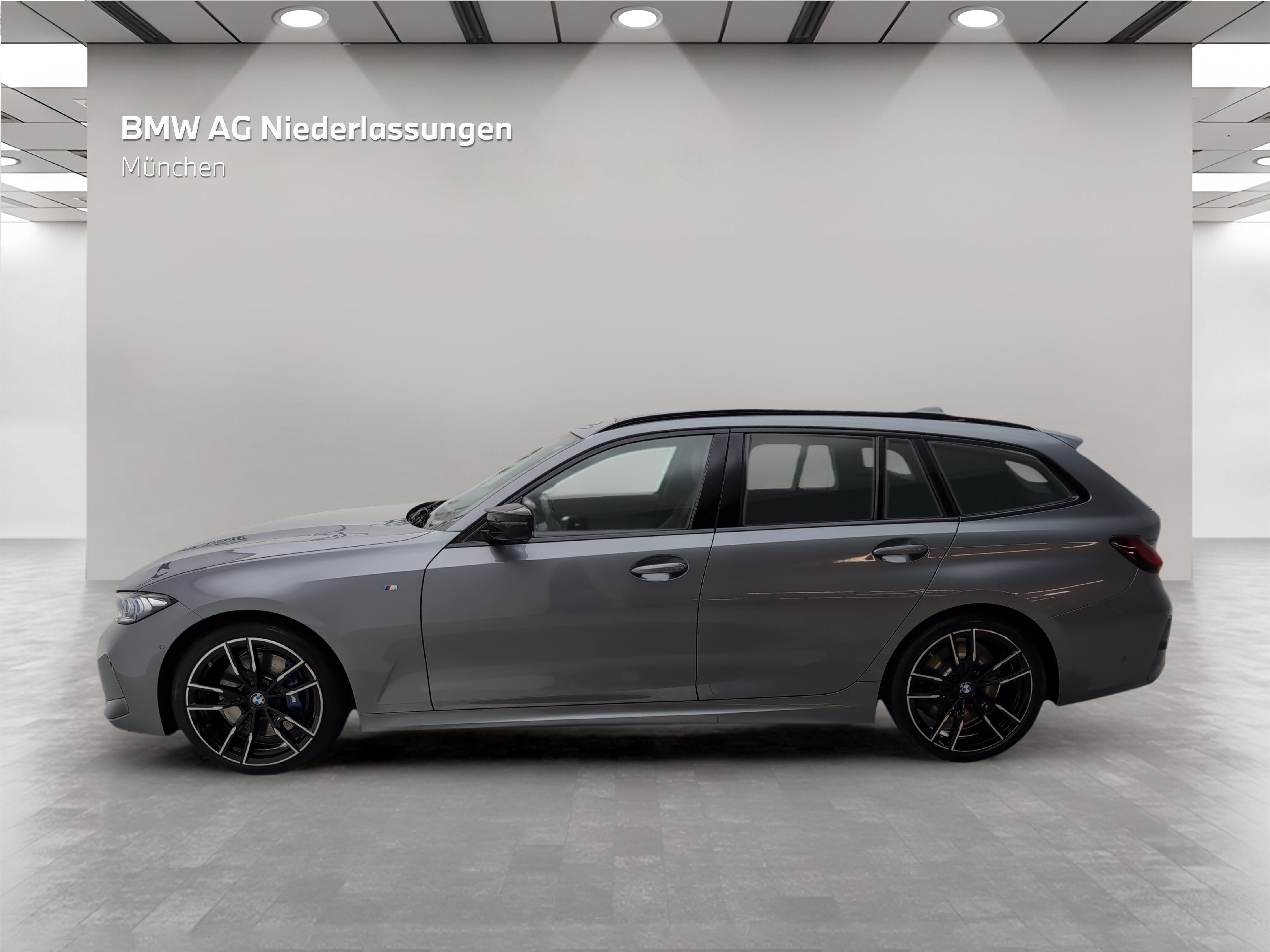 BMW 3er Touring – Bild 2