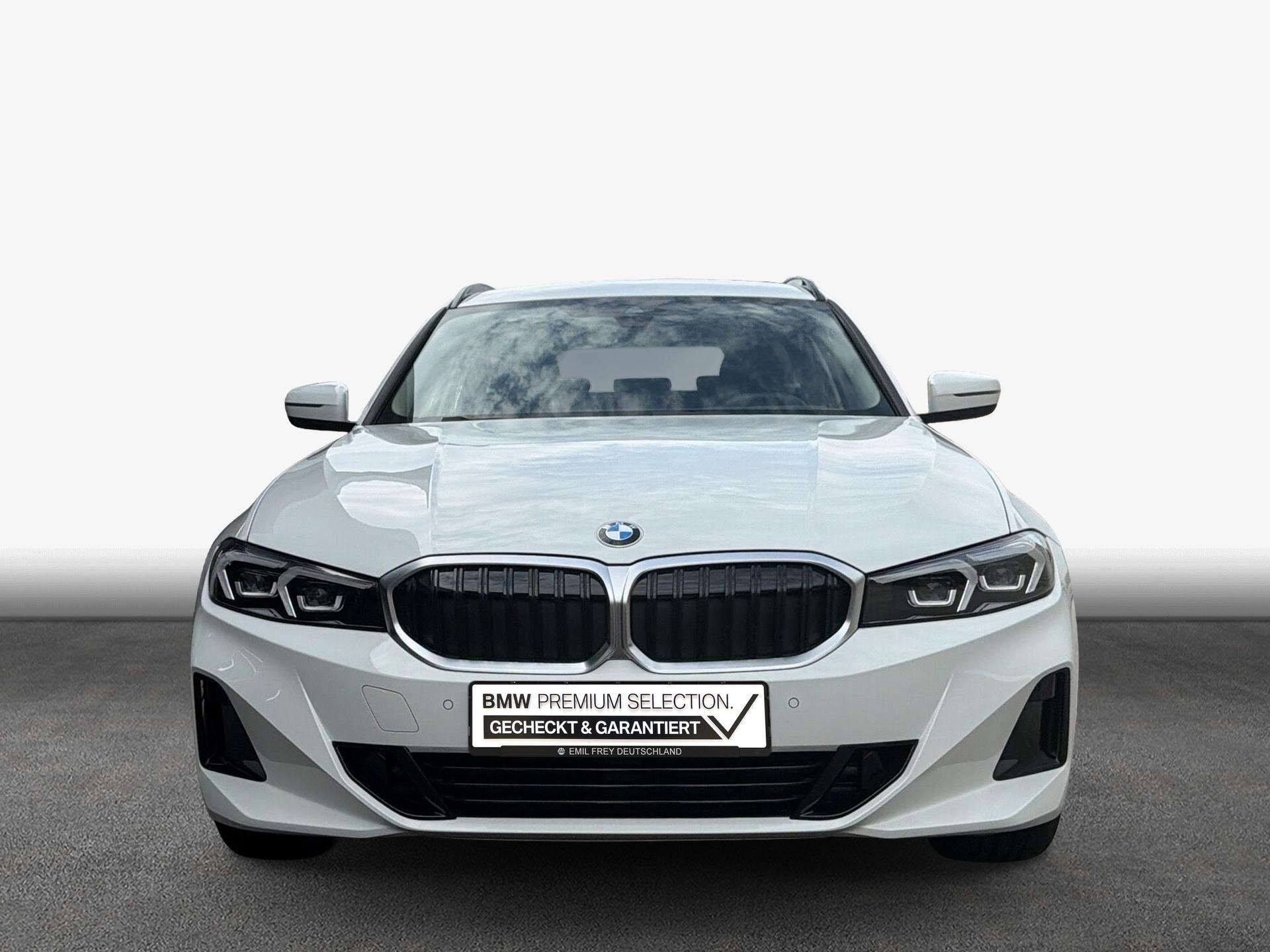 BMW 3er Touring – Bild 7