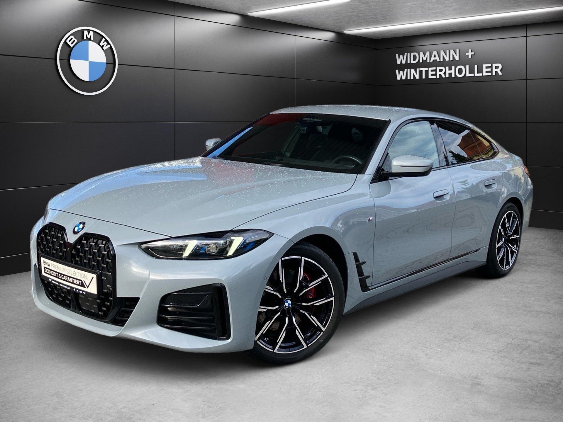 BMW 4er Gran Coupé