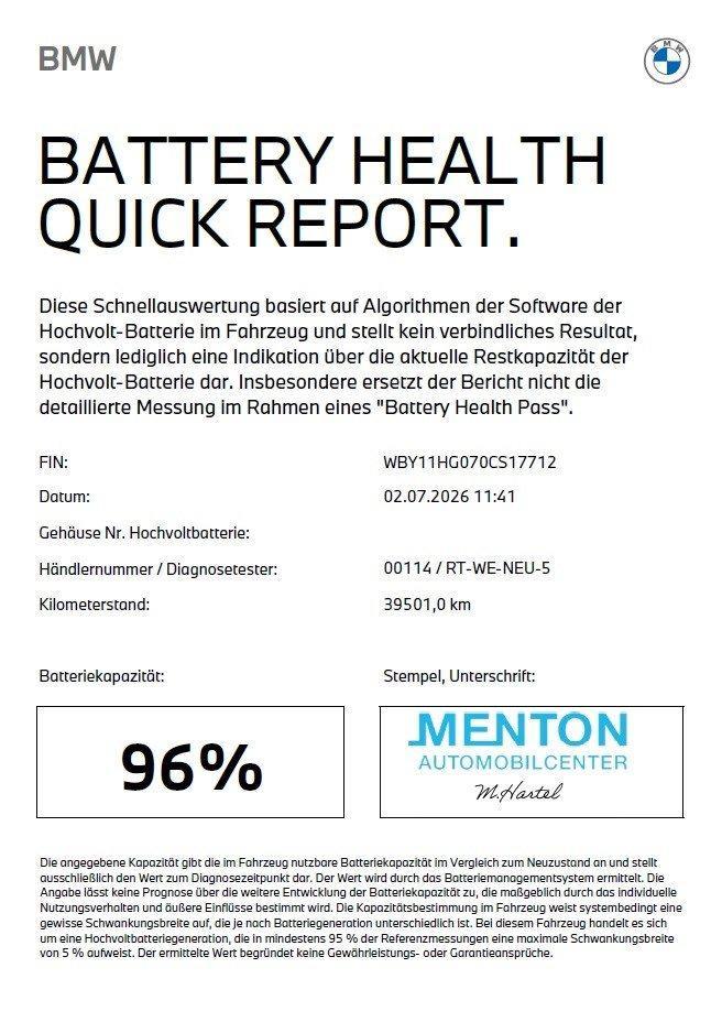BMW i5 – Bild 2