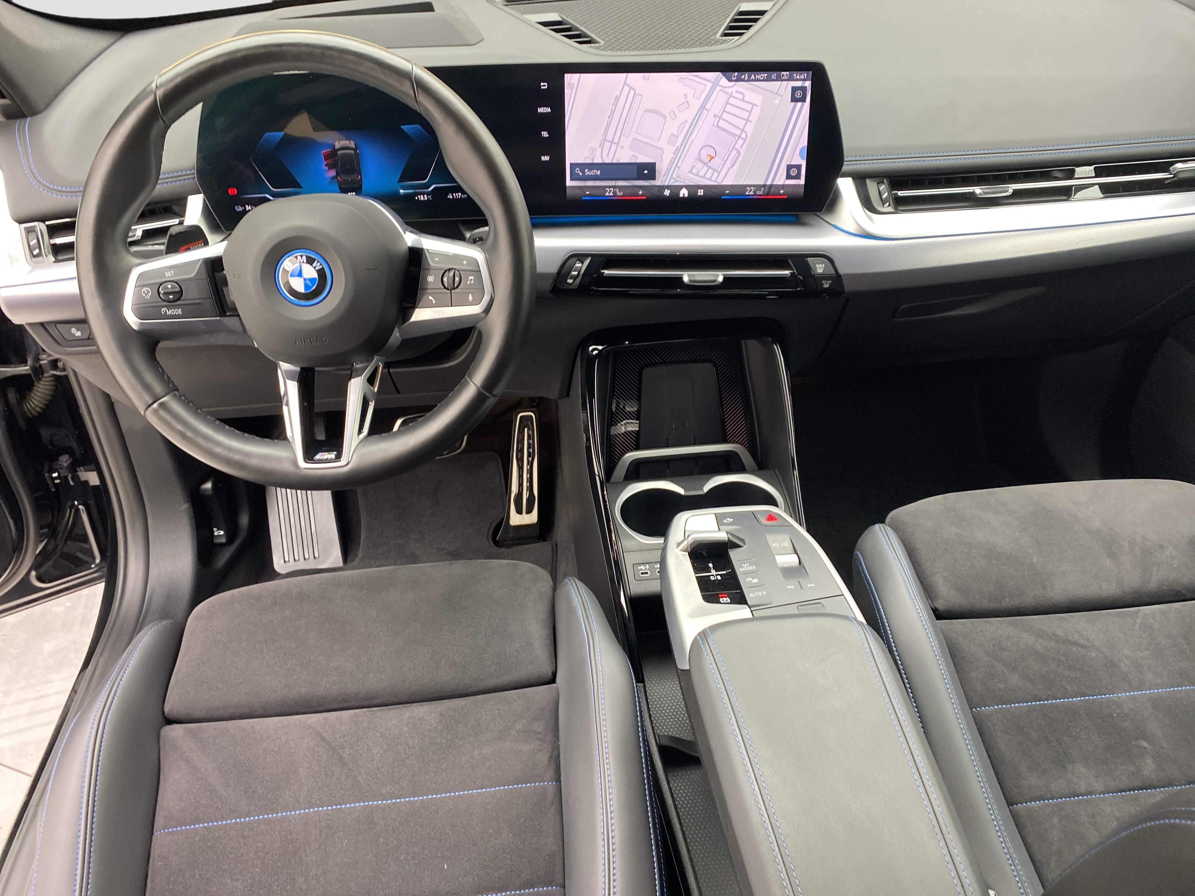 BMW iX1 – Bild 17