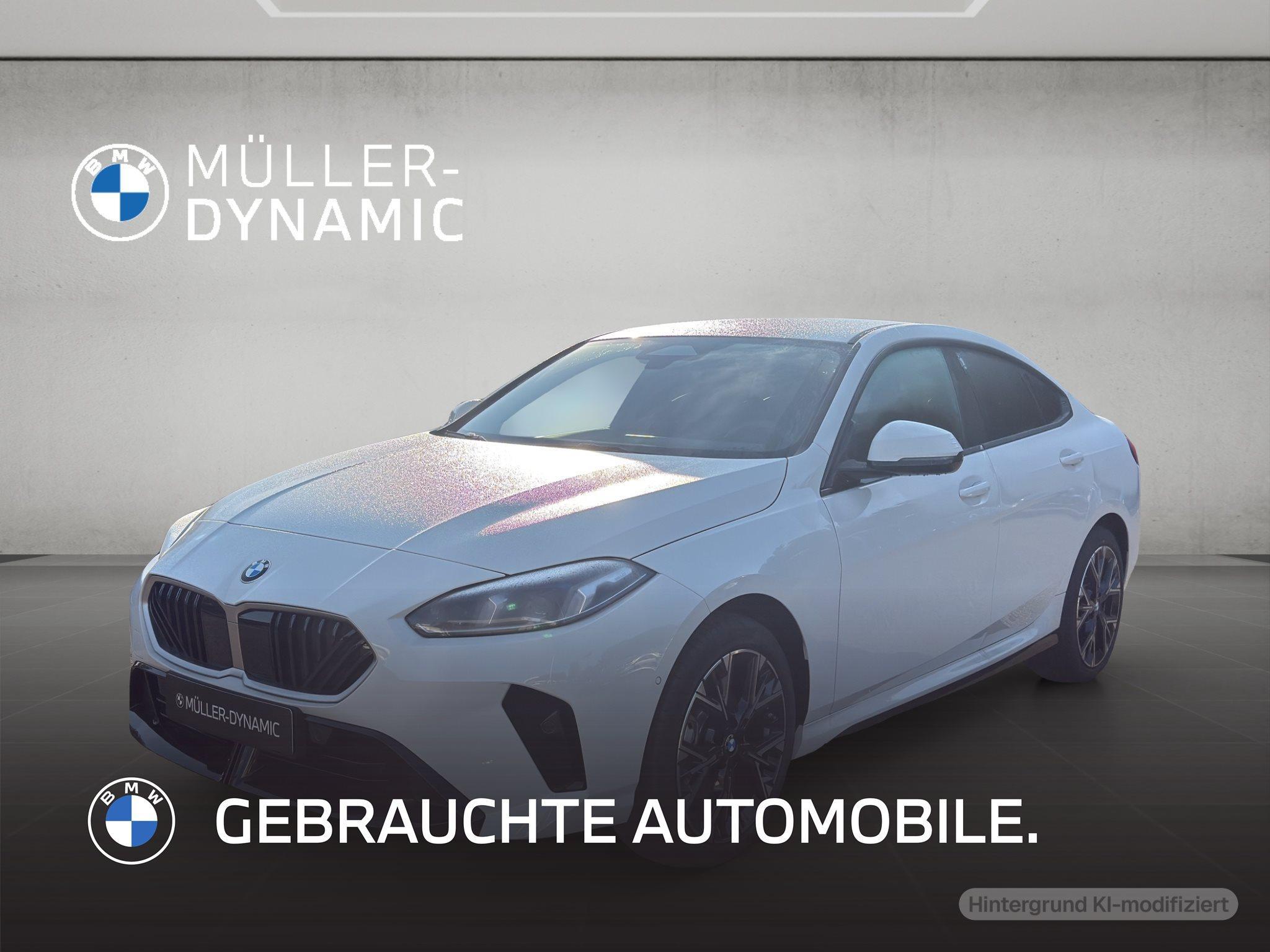 BMW 2er Gran Coupé