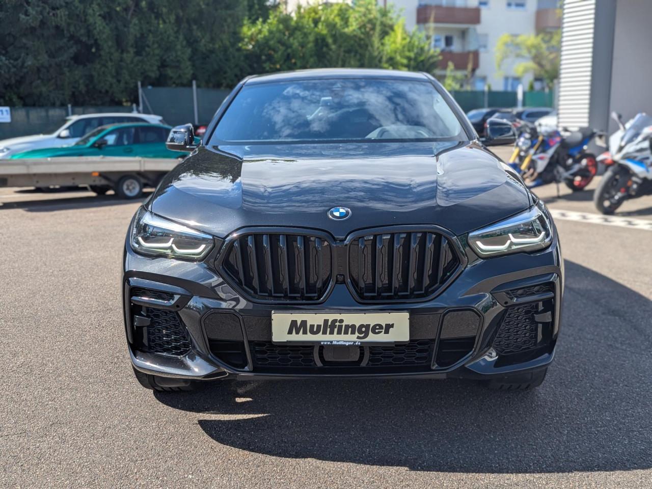 BMW X6 – Bild 3