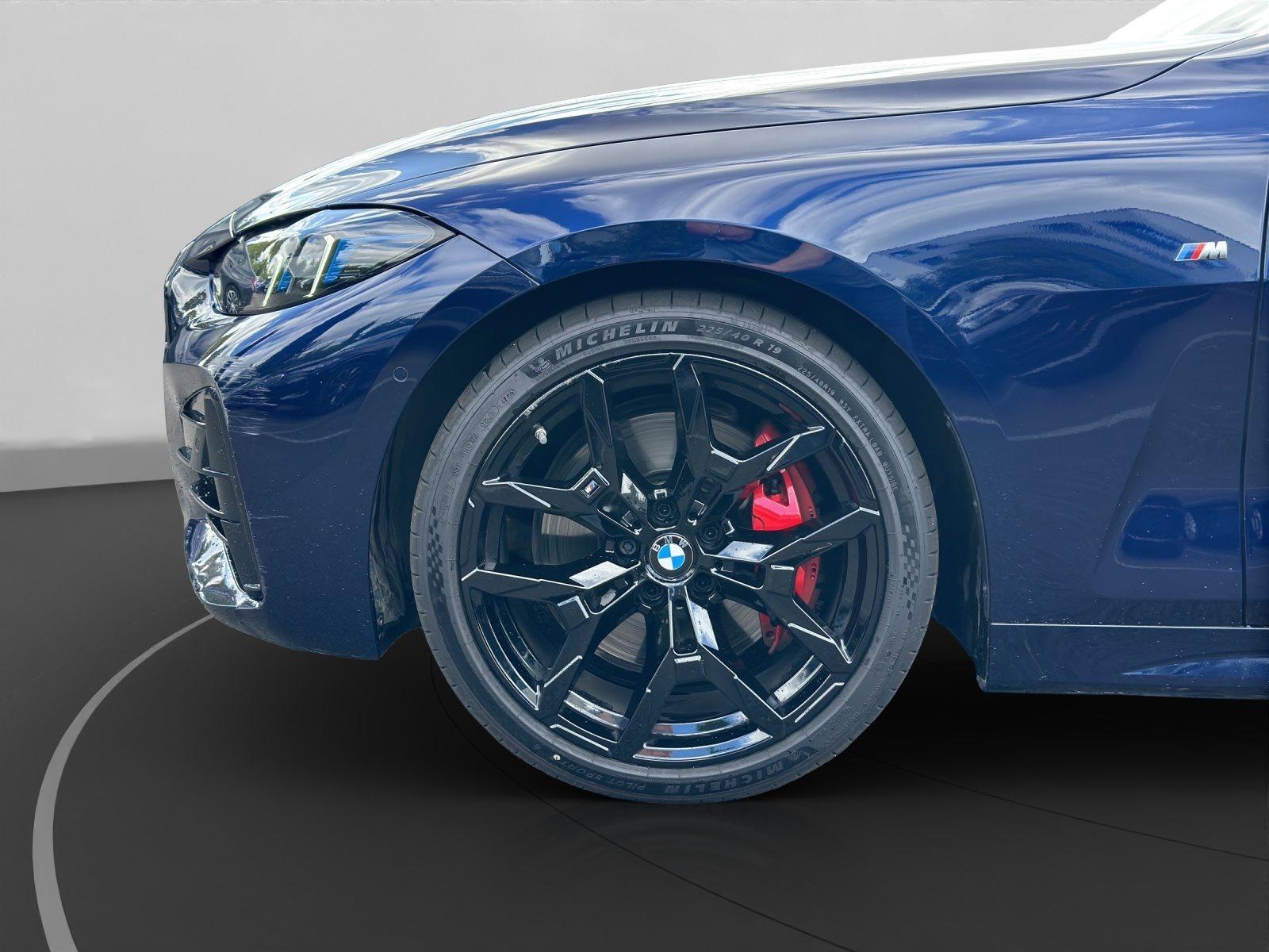 BMW 4er Cabrio – Bild 14