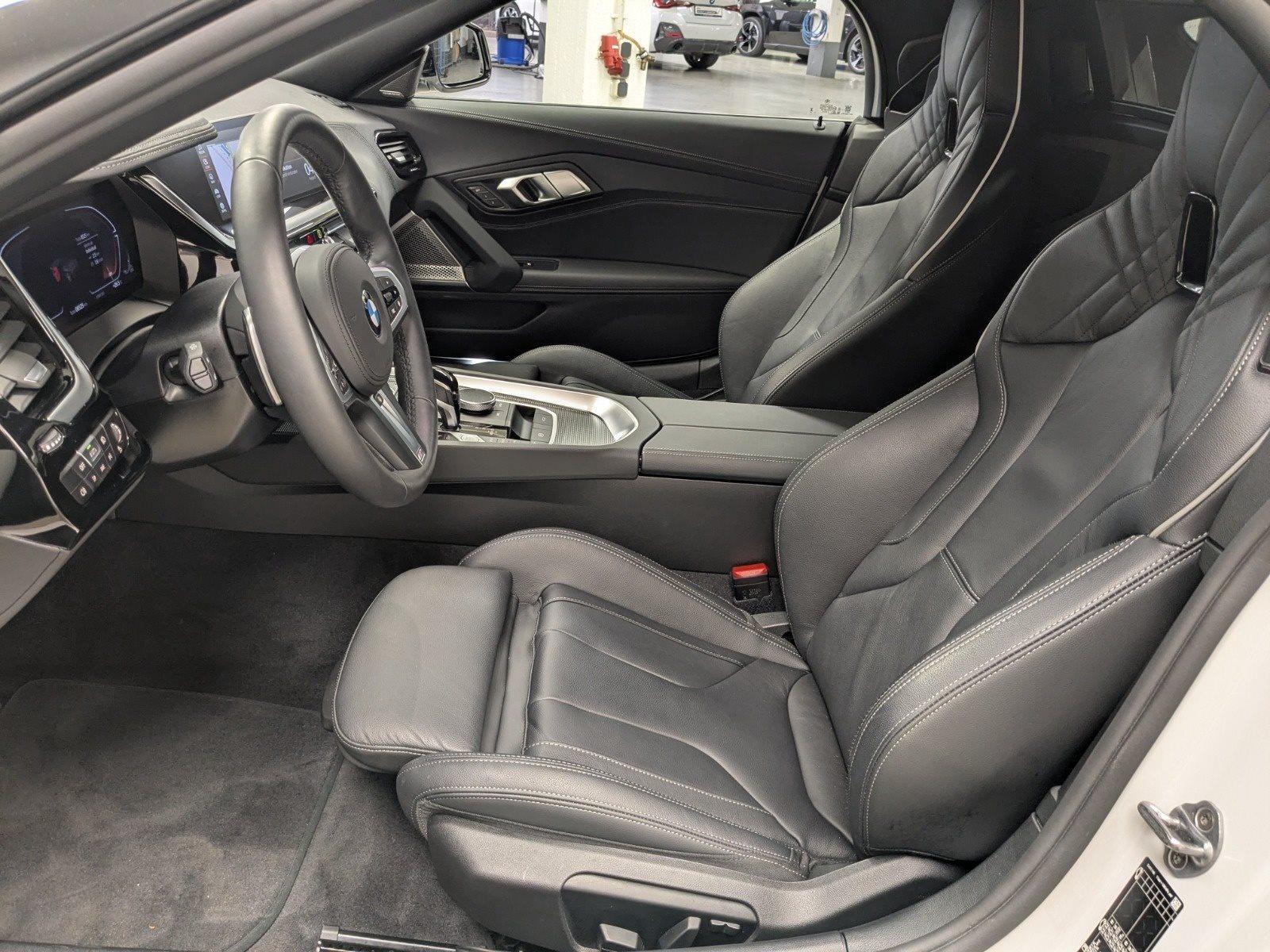 BMW Z4 – Bild 9