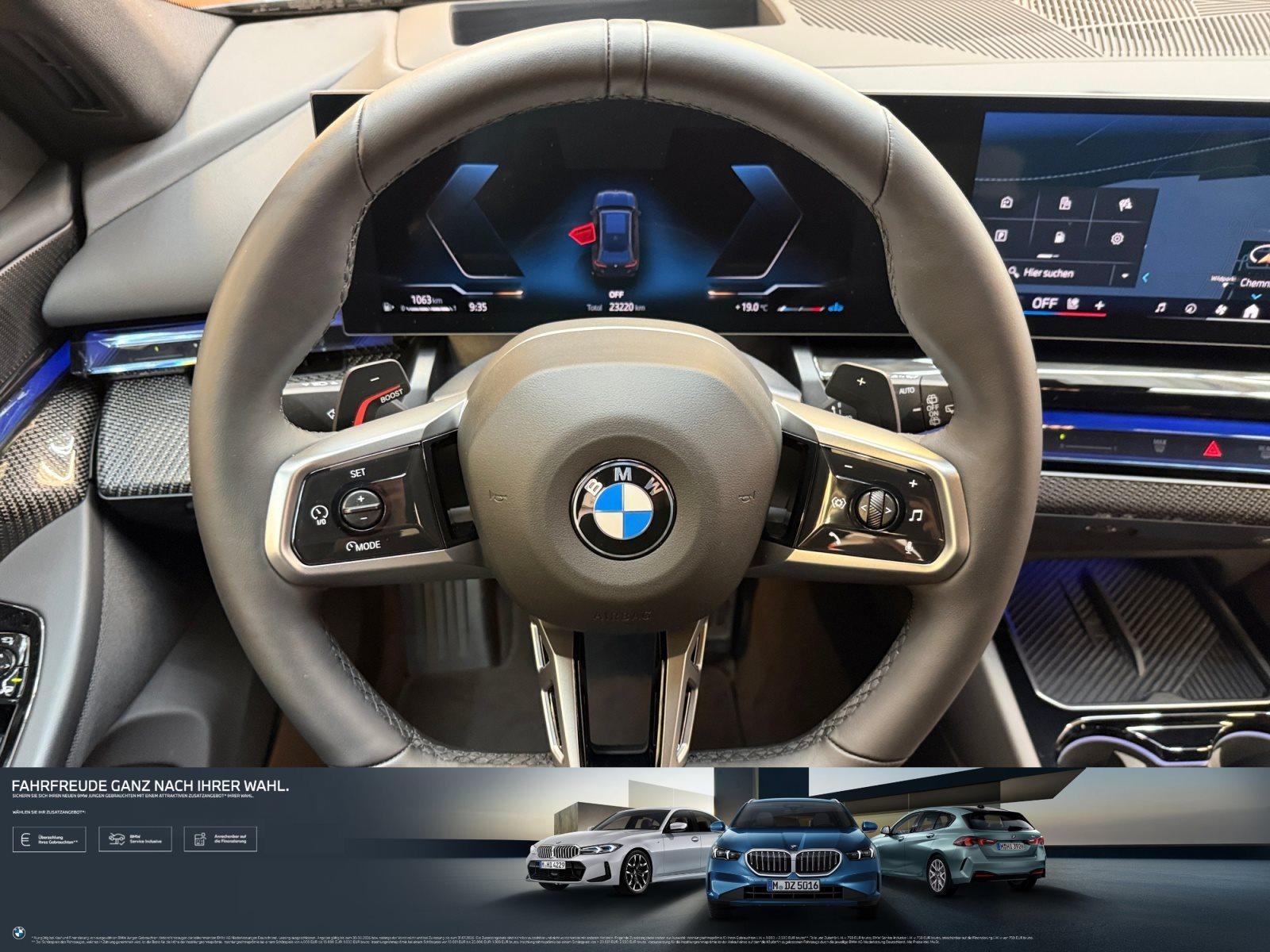 BMW 5er Touring – Bild 13