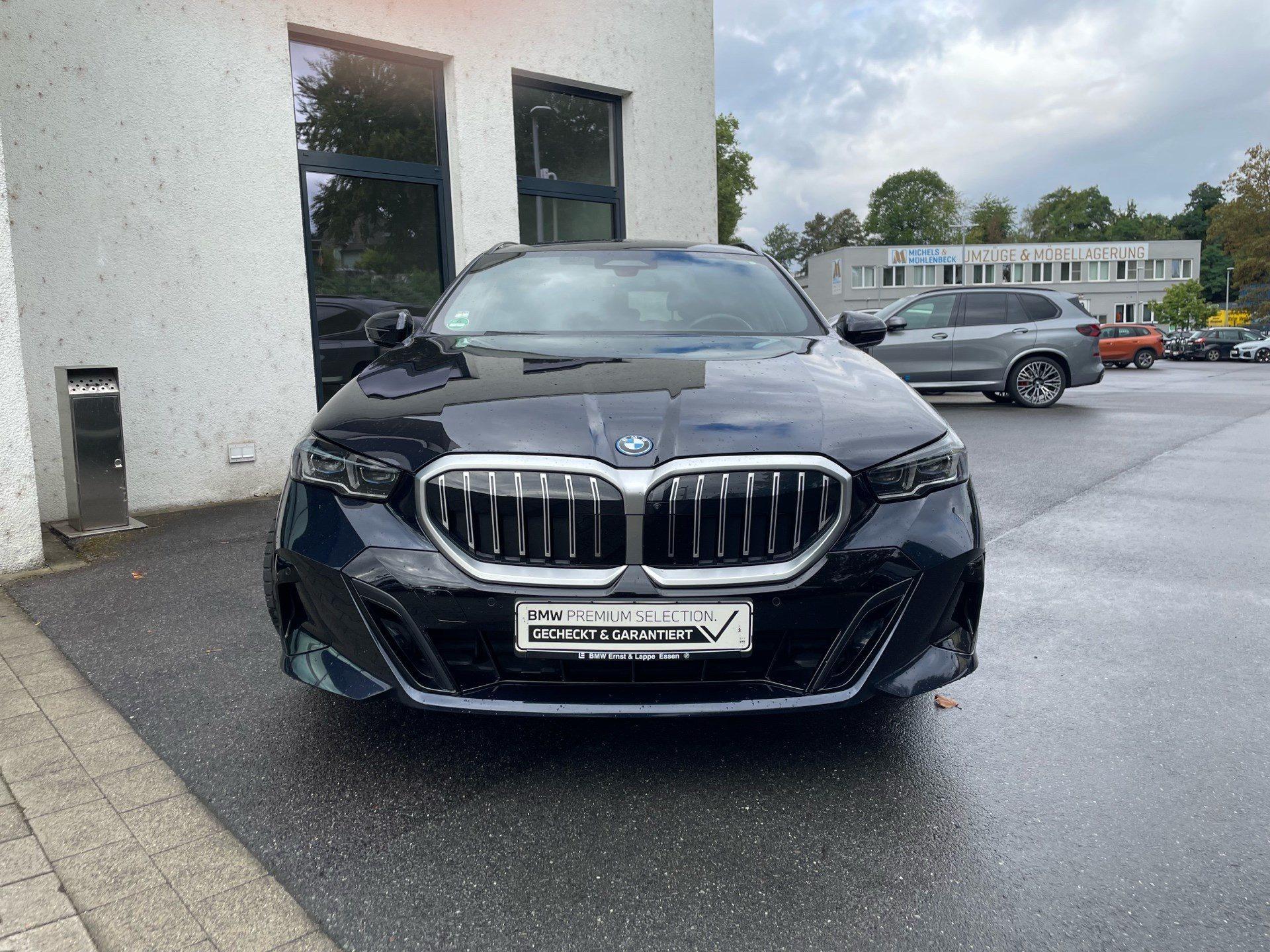 BMW 5er Touring – Bild 34