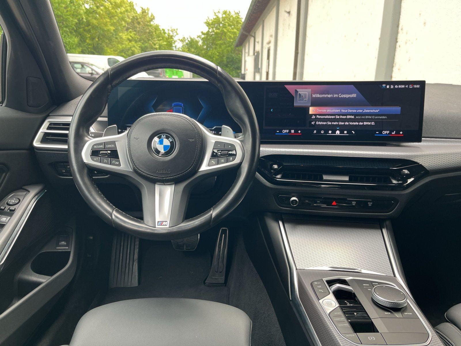 BMW 3er Touring – Bild 5